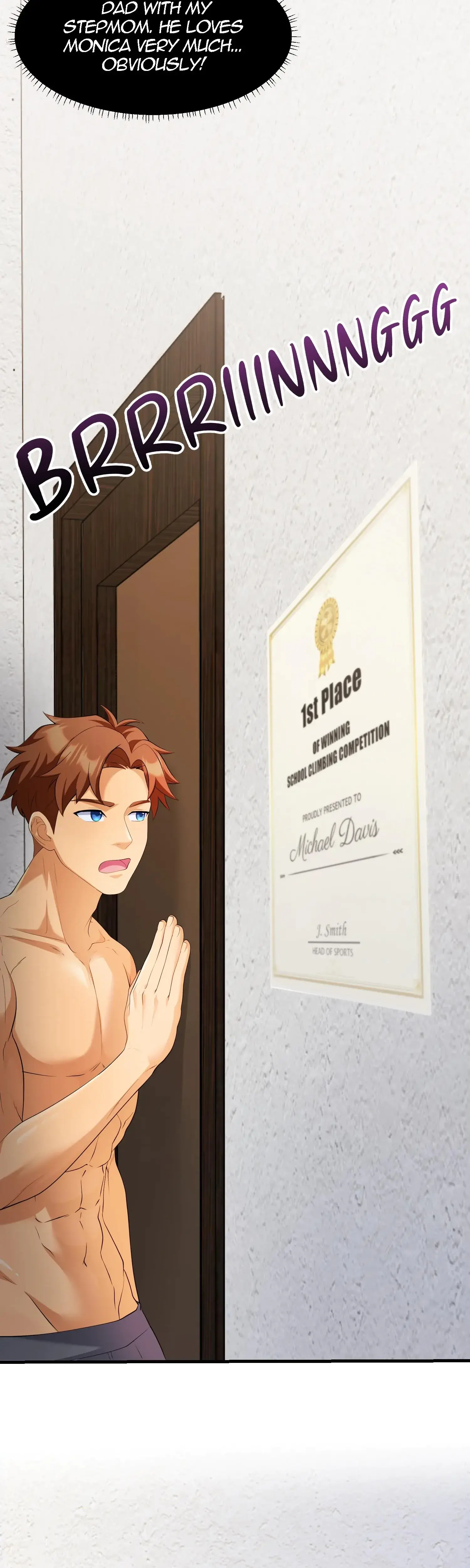 Climb Me Hard Chapter 1 - Page 7