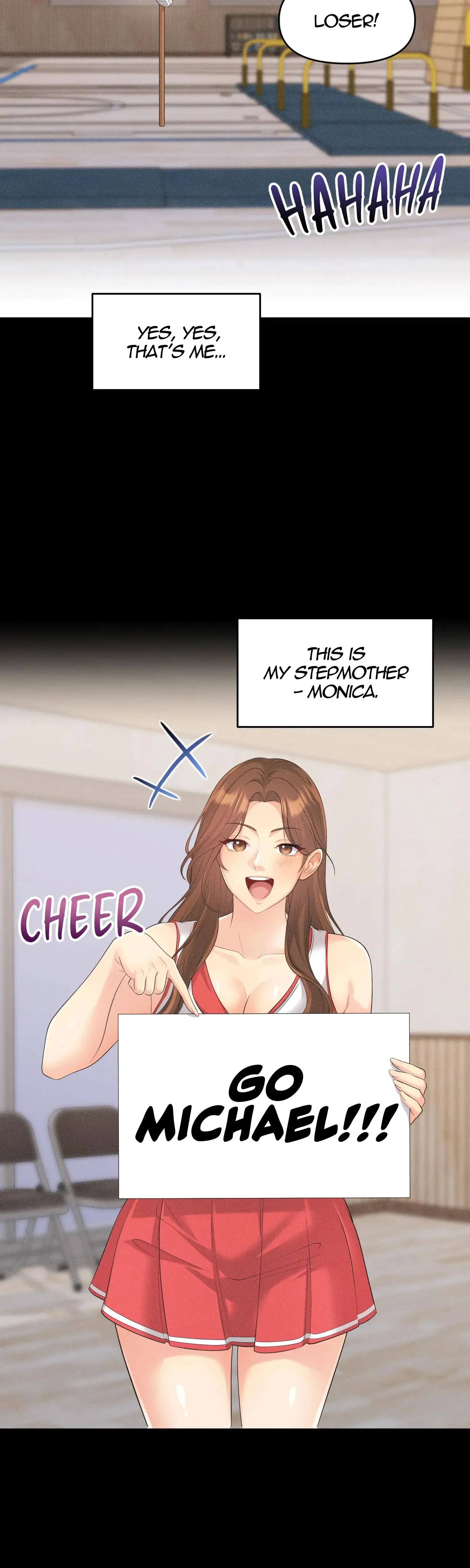 Climb Me Hard Chapter 1 - Page 9