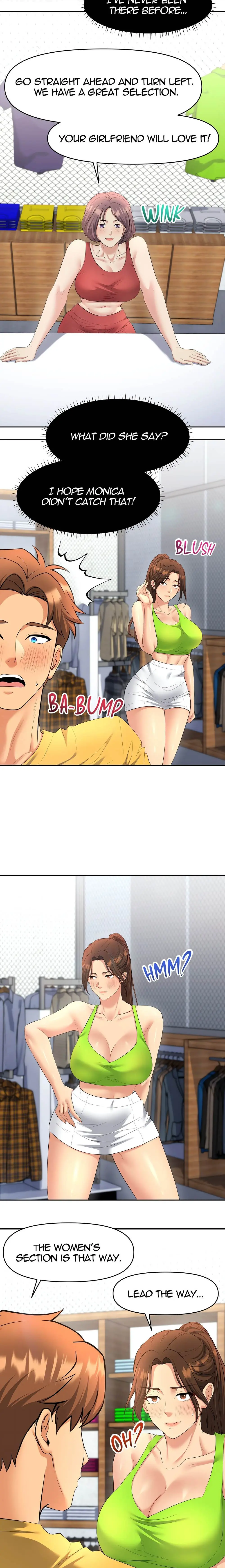 Climb Me Hard Chapter 10 - Page 2
