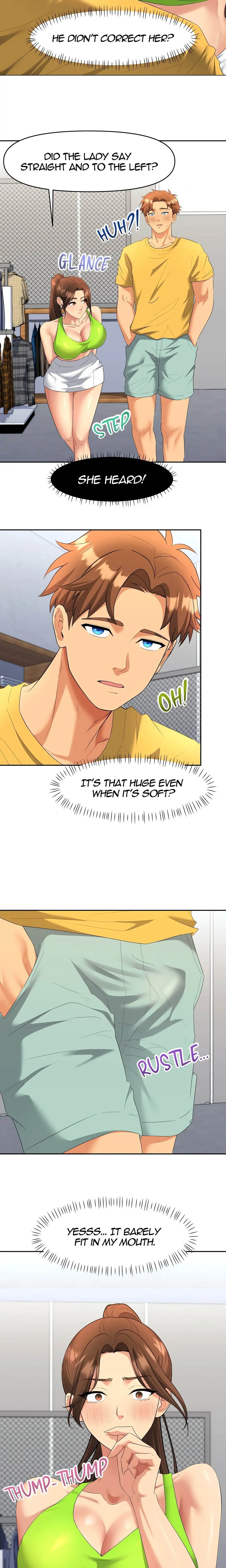 Climb Me Hard Chapter 10 - Page 3