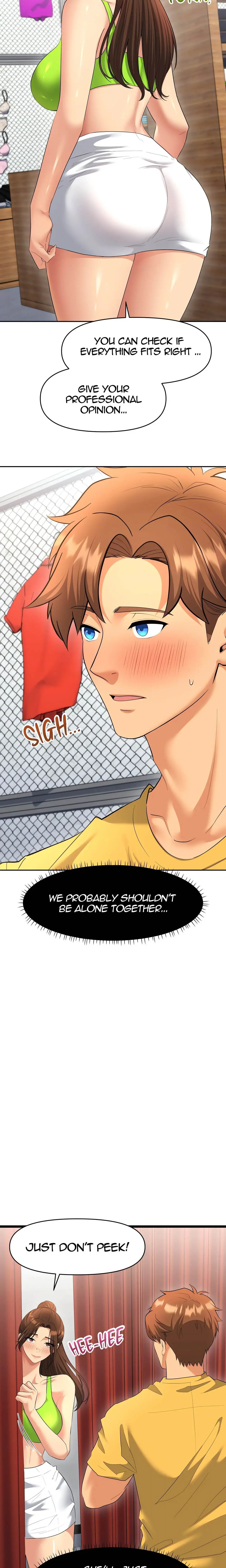 Climb Me Hard Chapter 10 - Page 6