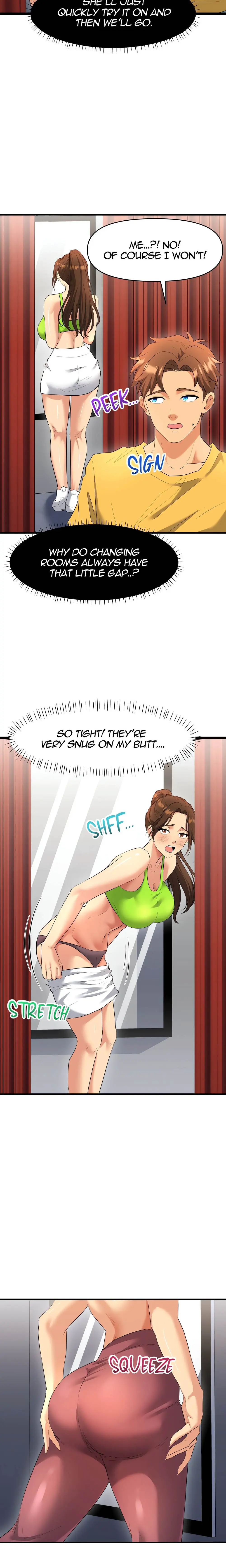 Climb Me Hard Chapter 10 - Page 7