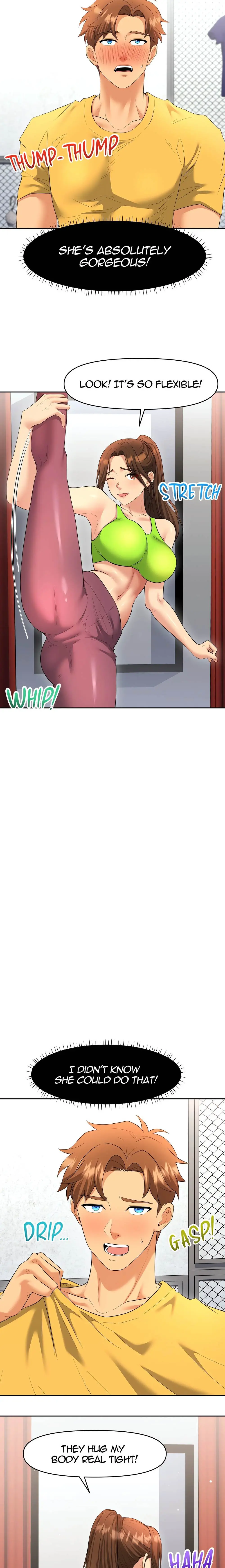 Climb Me Hard Chapter 10 - Page 9