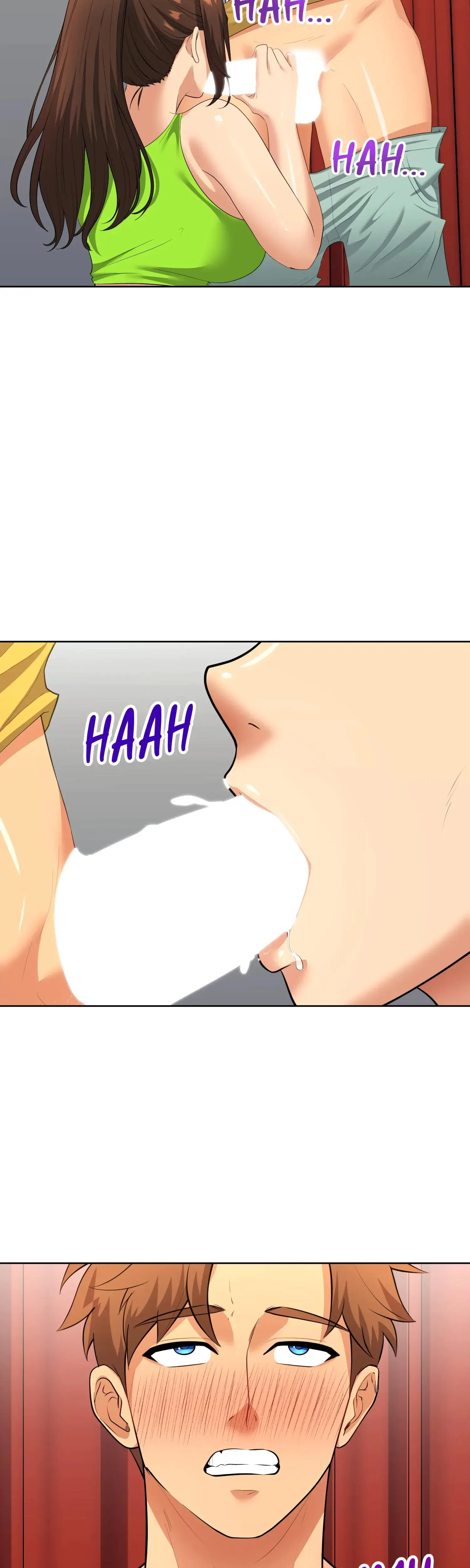 Climb Me Hard Chapter 11 - Page 11