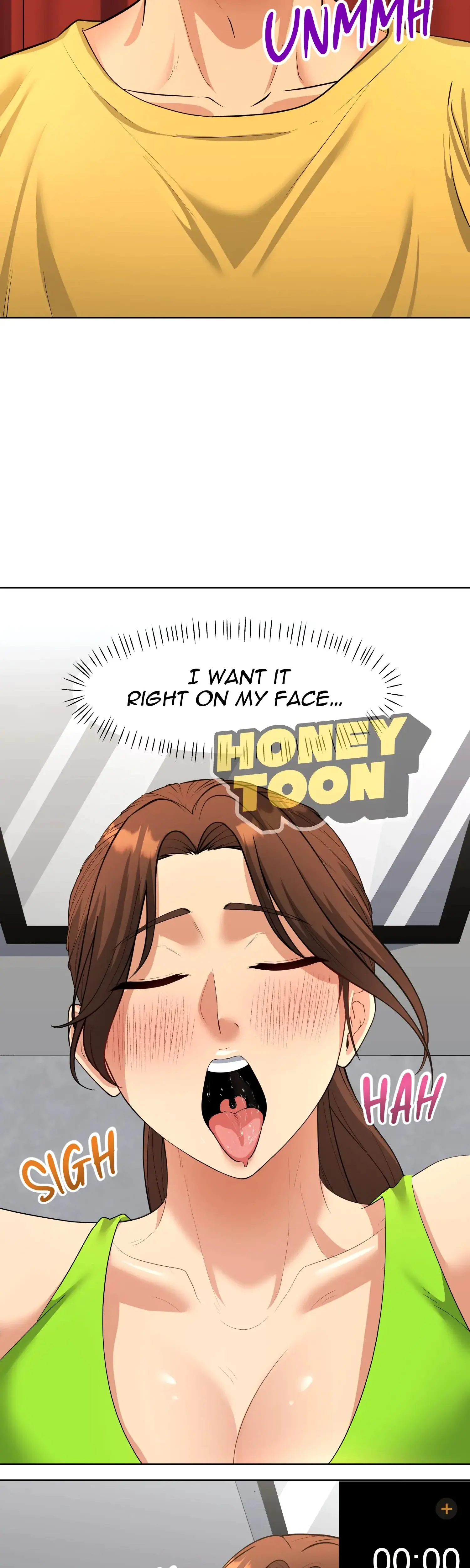 Climb Me Hard Chapter 11 - Page 12