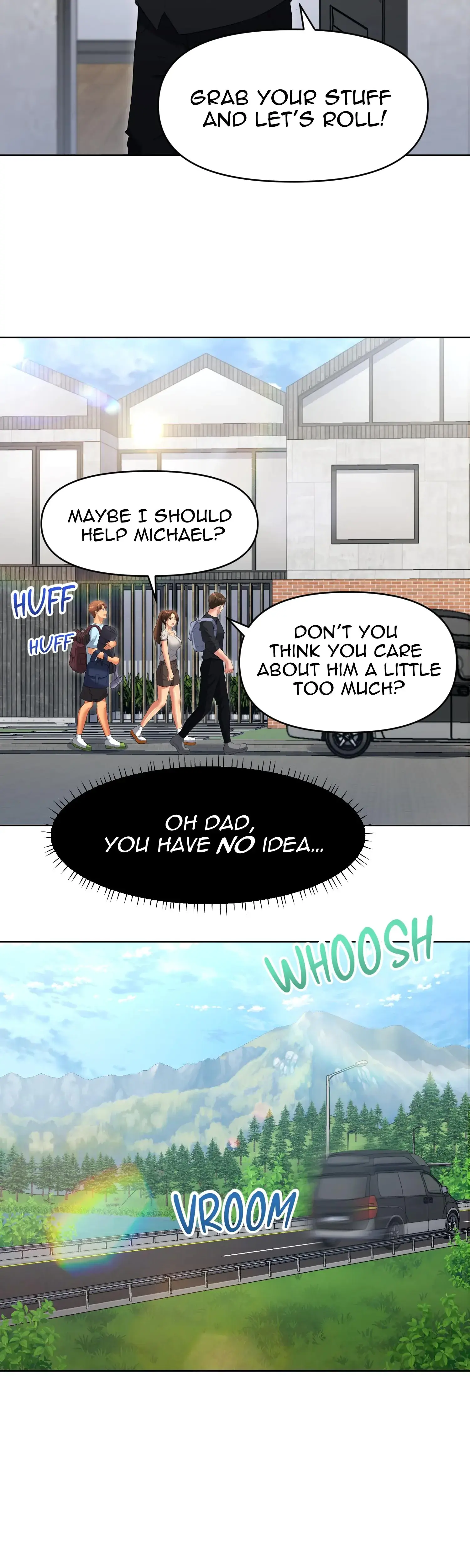 Climb Me Hard Chapter 11 - Page 16