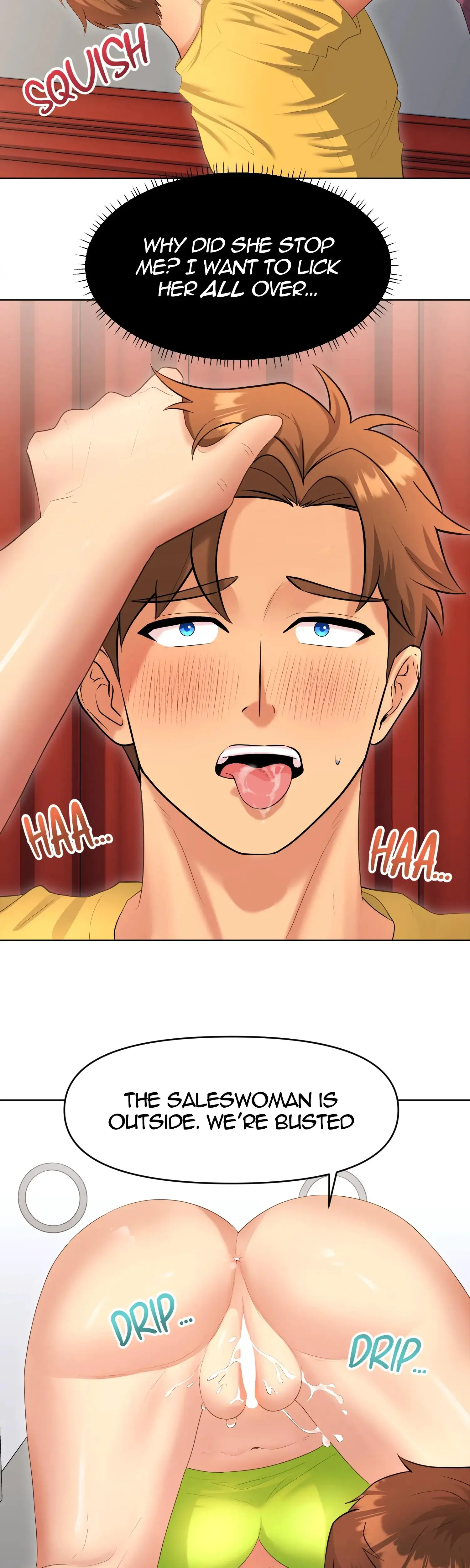 Climb Me Hard Chapter 11 - Page 2
