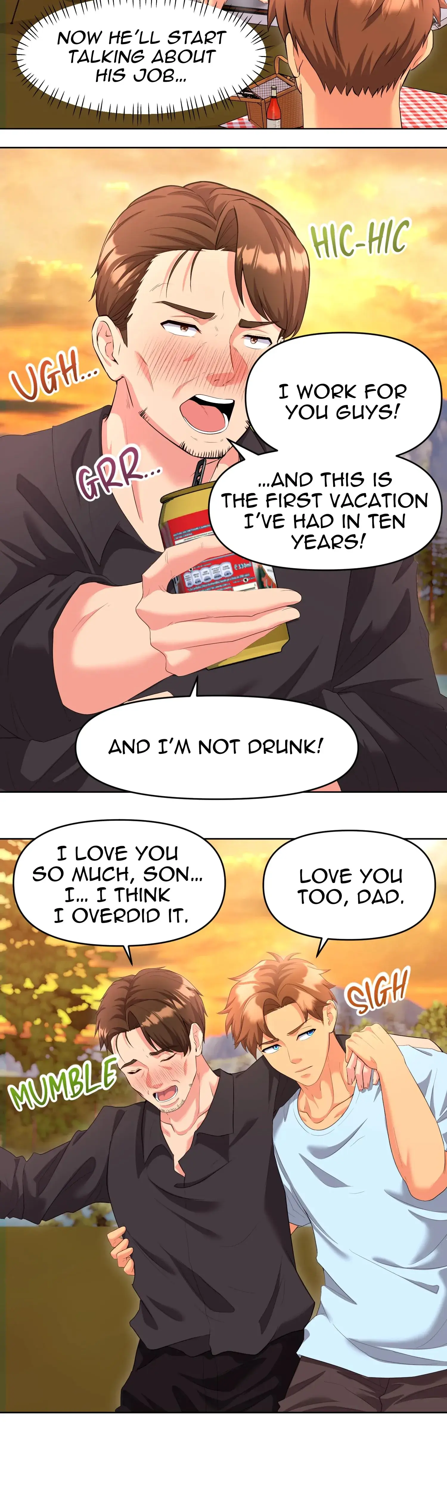 Climb Me Hard Chapter 11 - Page 20