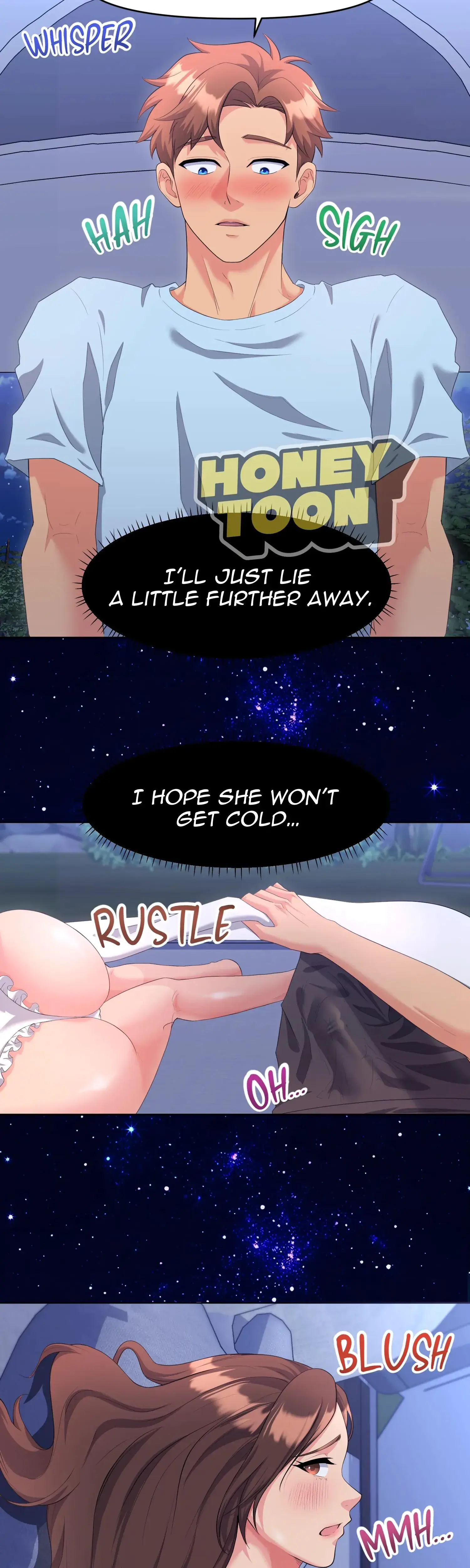Climb Me Hard Chapter 11 - Page 24