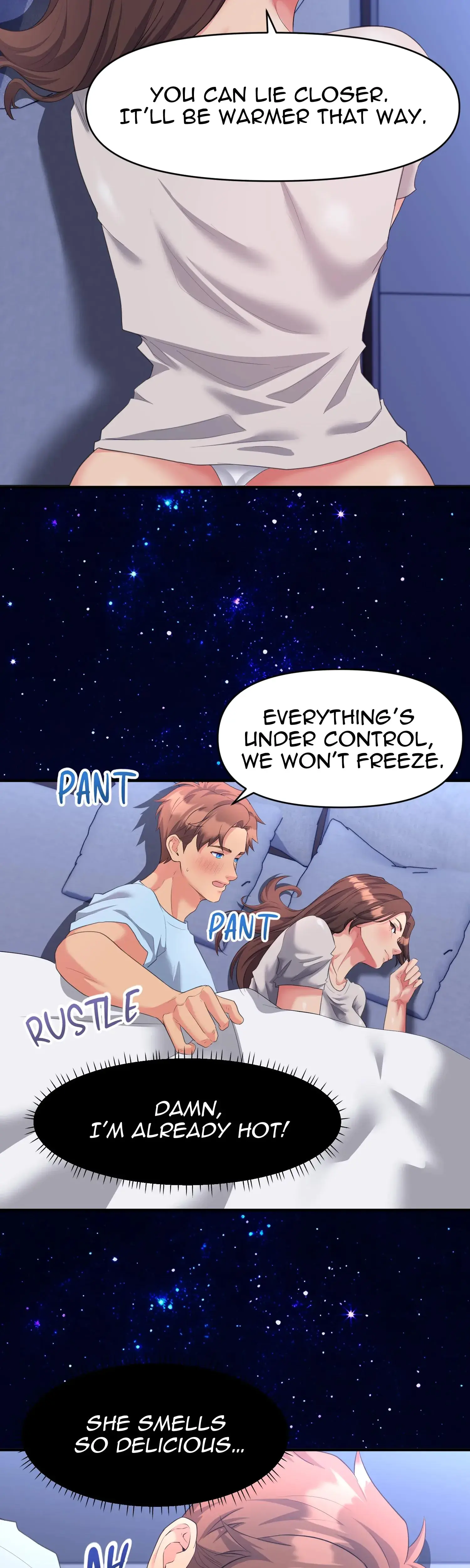 Climb Me Hard Chapter 11 - Page 25