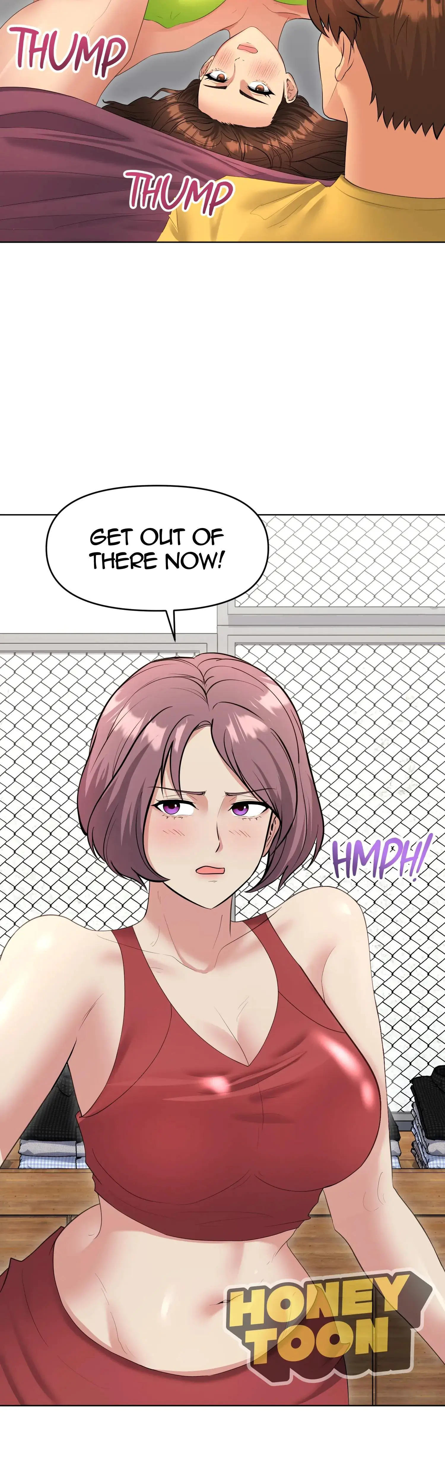 Climb Me Hard Chapter 11 - Page 3