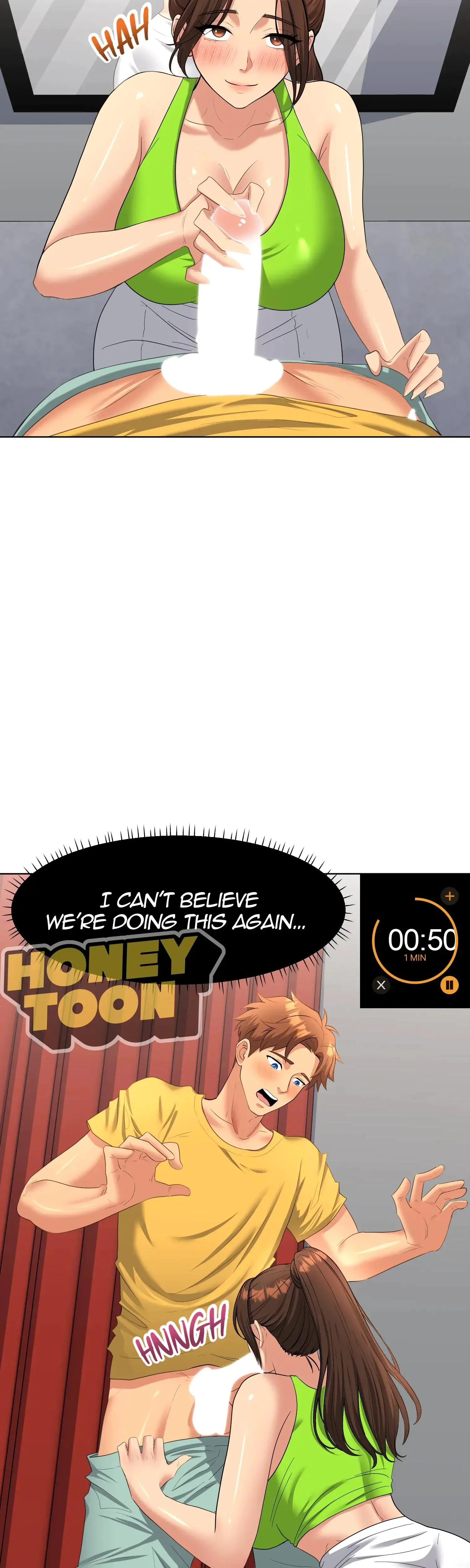 Climb Me Hard Chapter 11 - Page 6