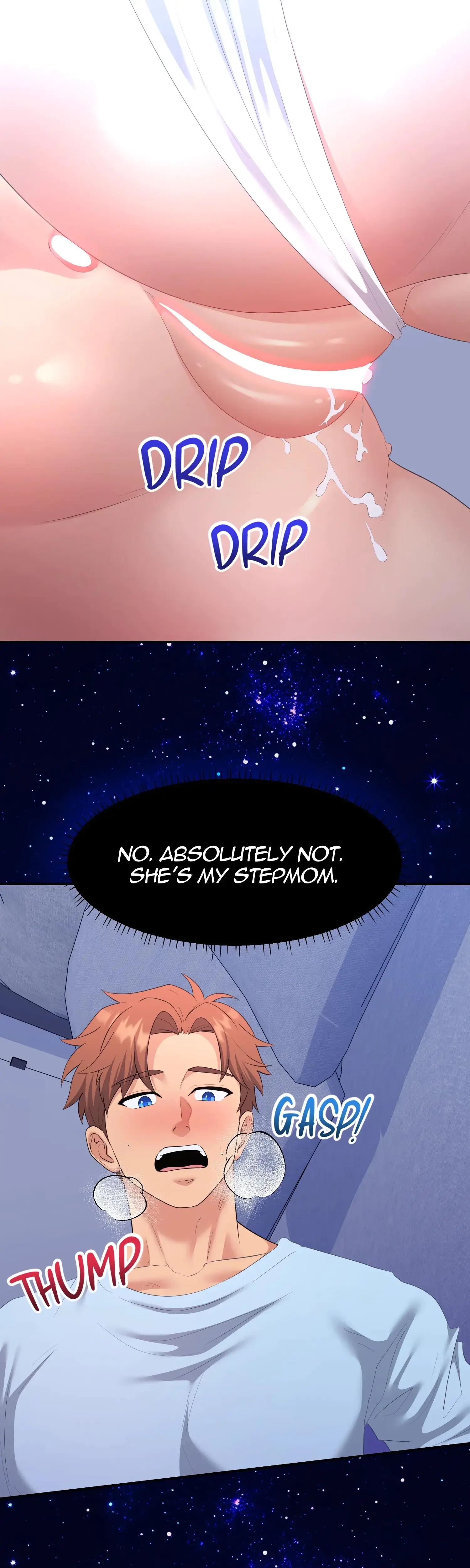 Climb Me Hard Chapter 12 - Page 1