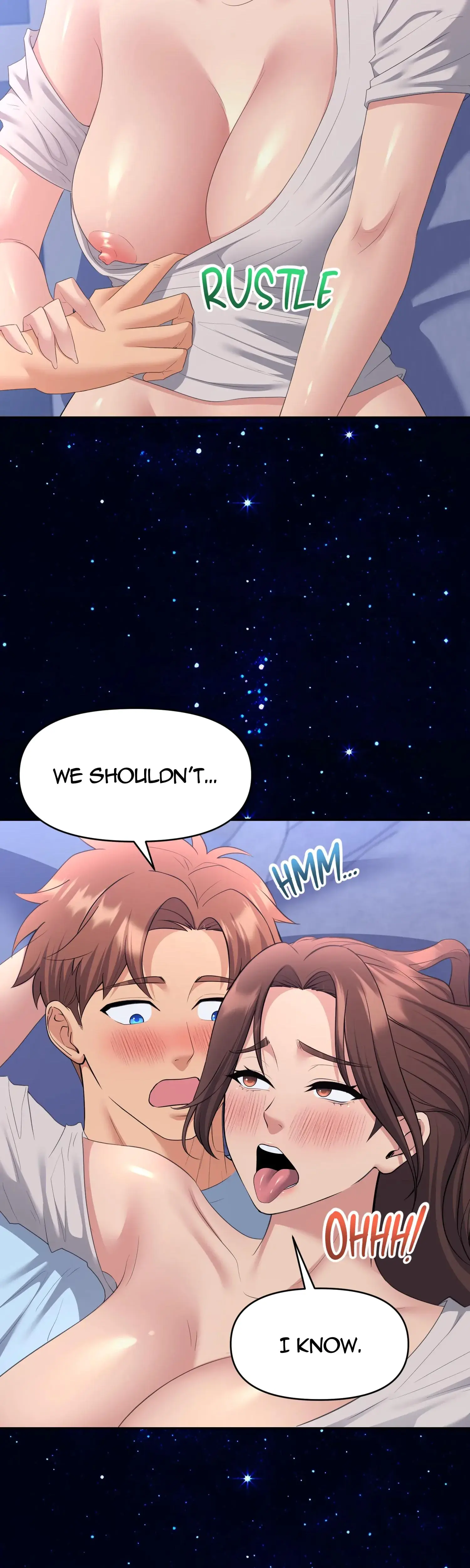 Climb Me Hard Chapter 12 - Page 14