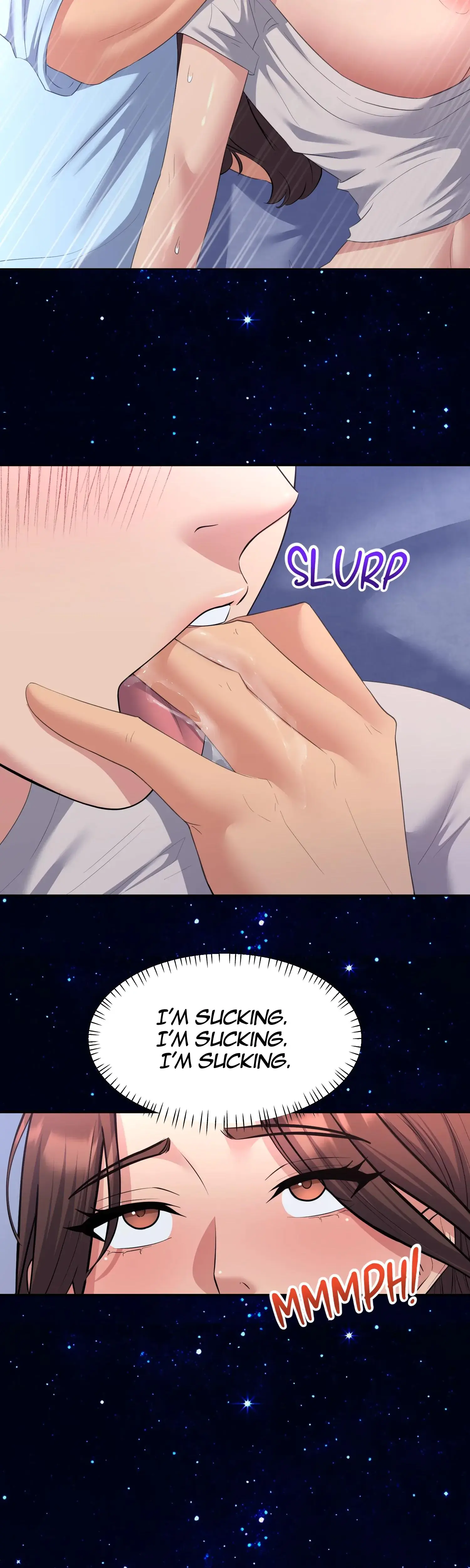 Climb Me Hard Chapter 12 - Page 20