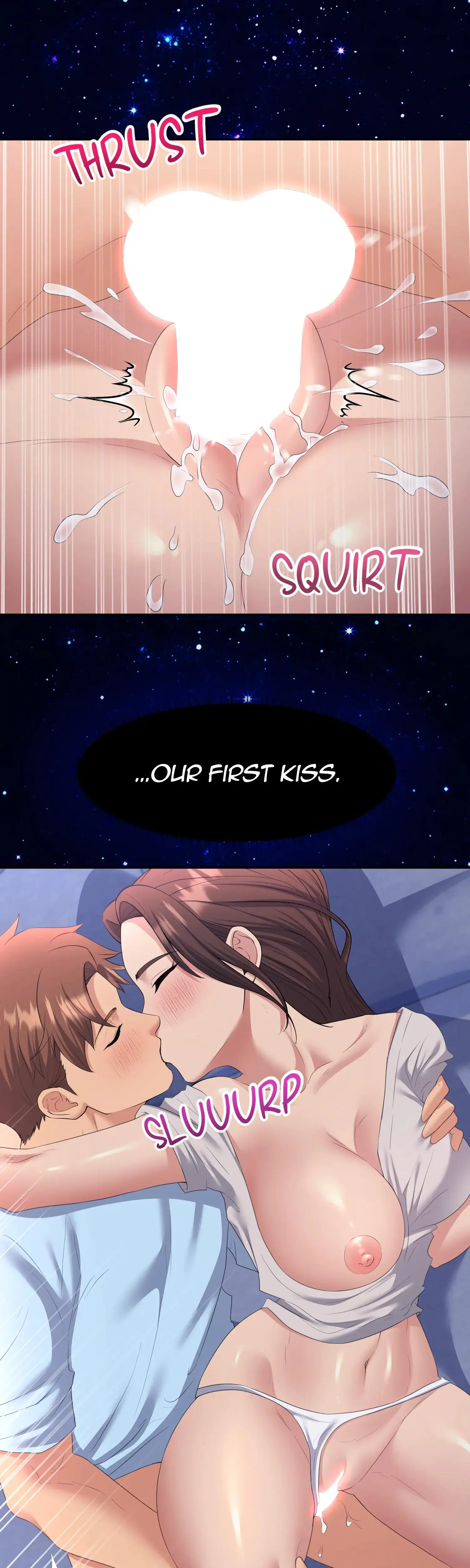 Climb Me Hard Chapter 12 - Page 21