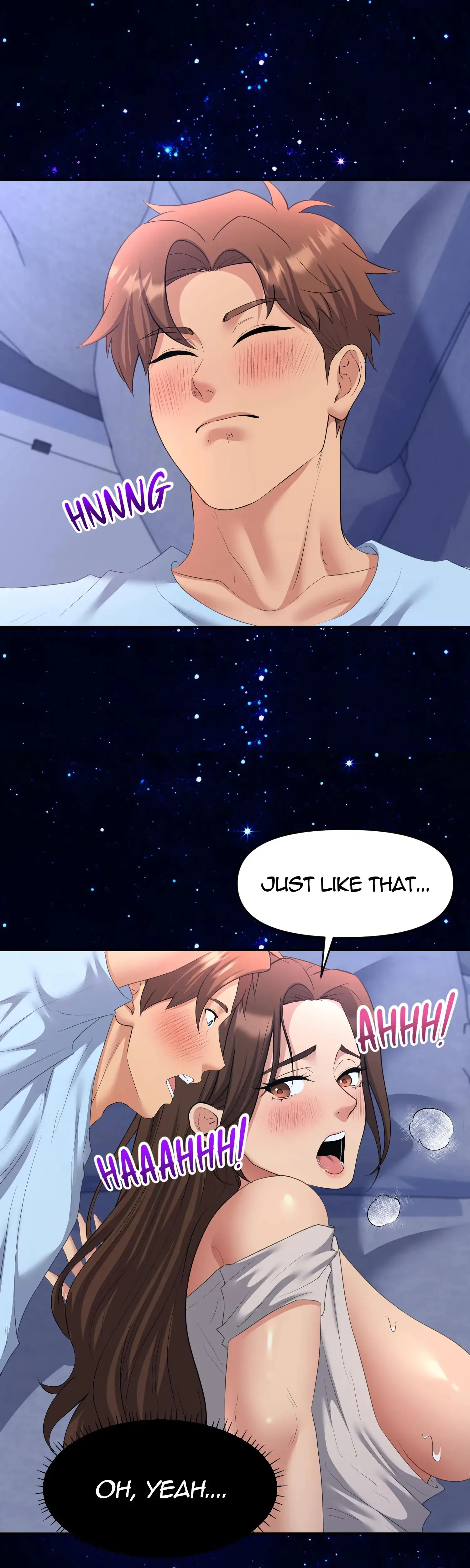 Climb Me Hard Chapter 12 - Page 23