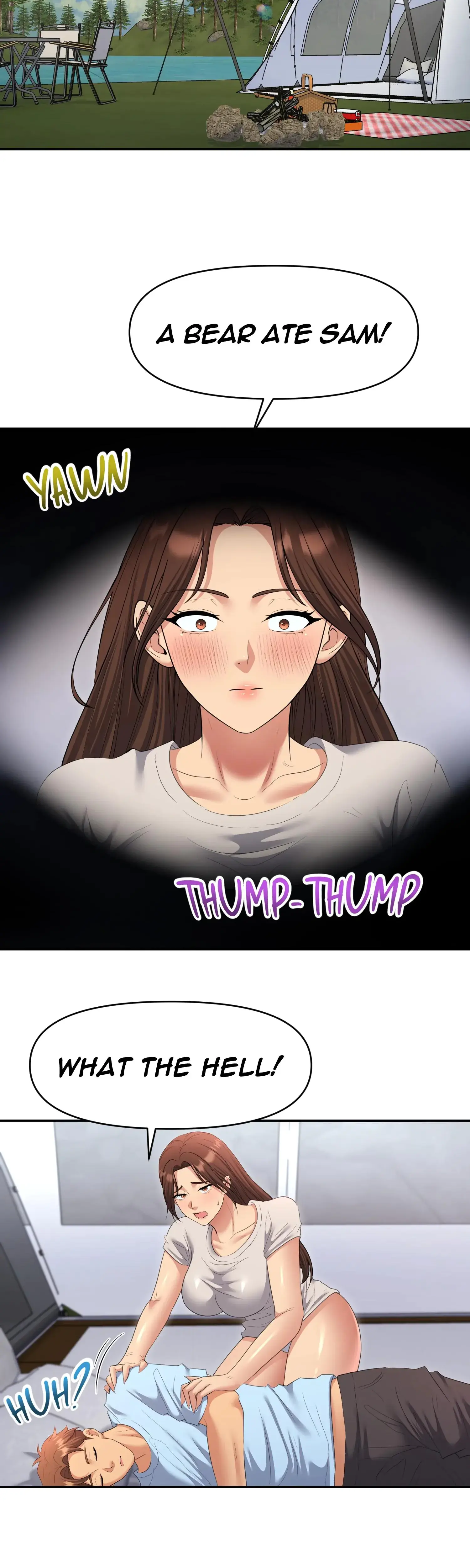 Climb Me Hard Chapter 12 - Page 27