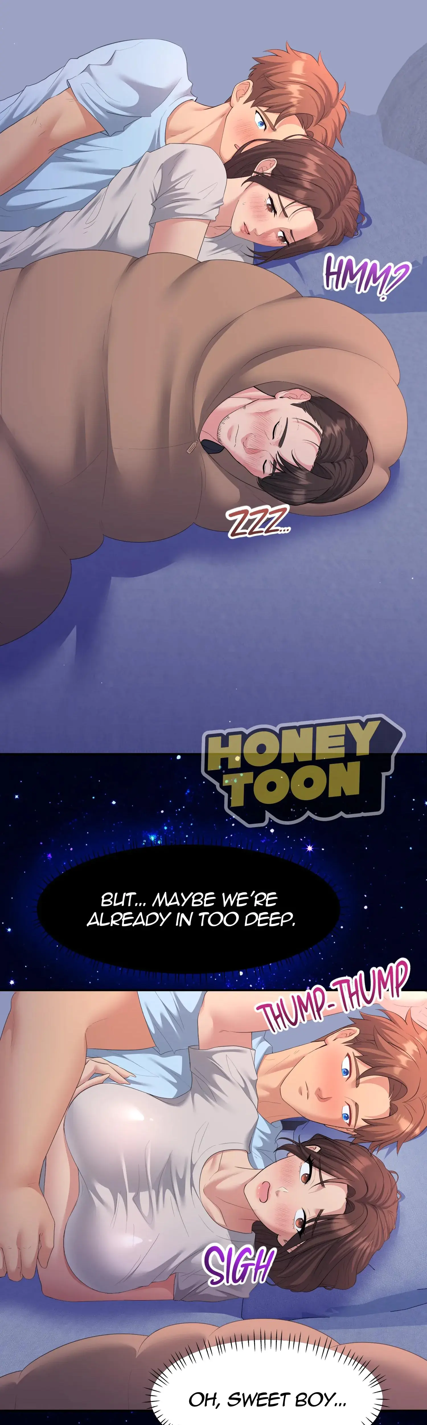 Climb Me Hard Chapter 12 - Page 3