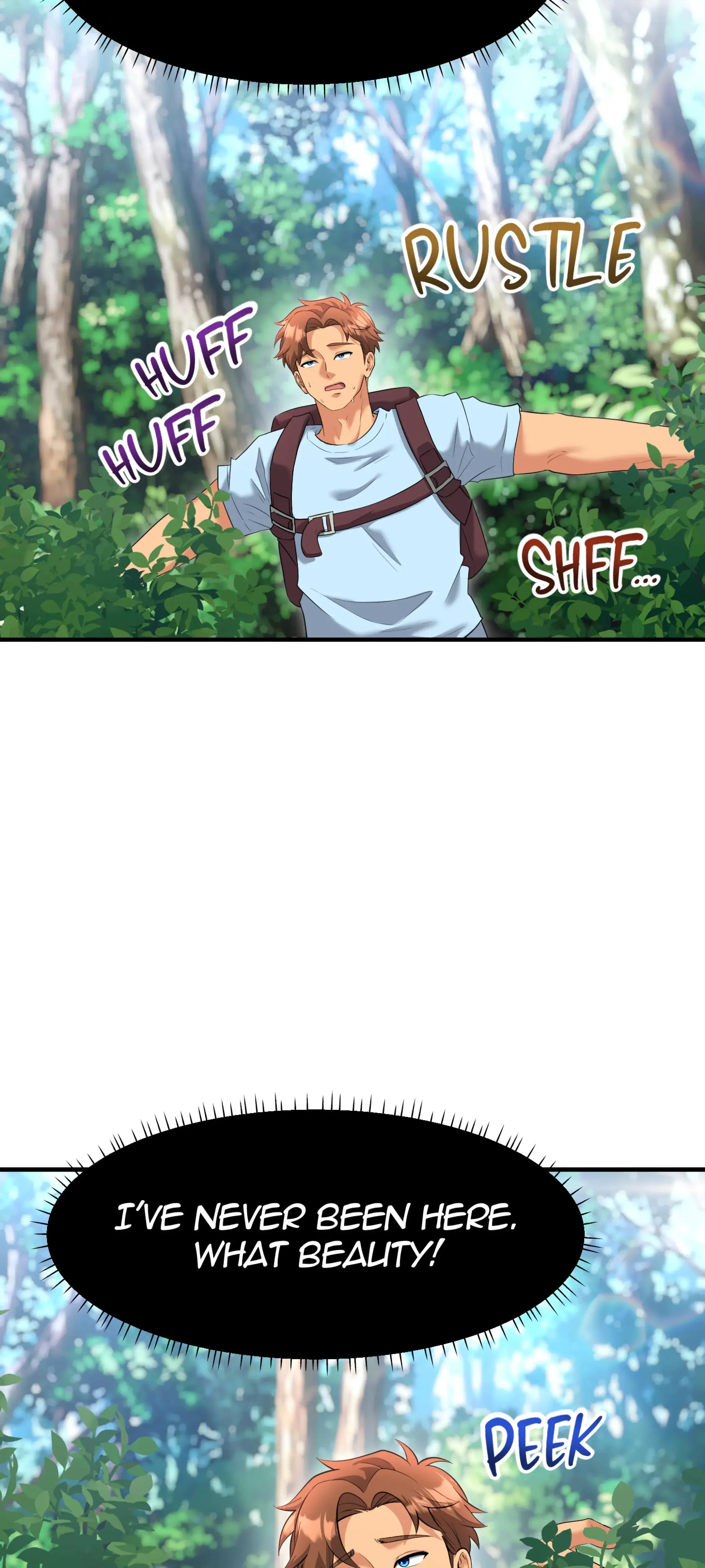Climb Me Hard Chapter 13 - Page 10