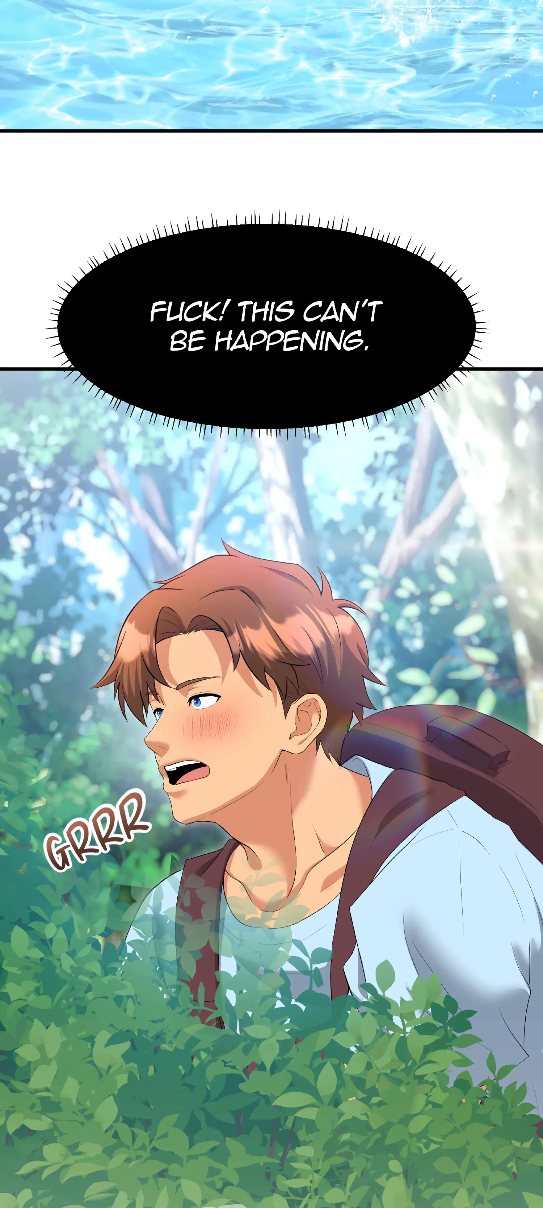 Climb Me Hard Chapter 13 - Page 18