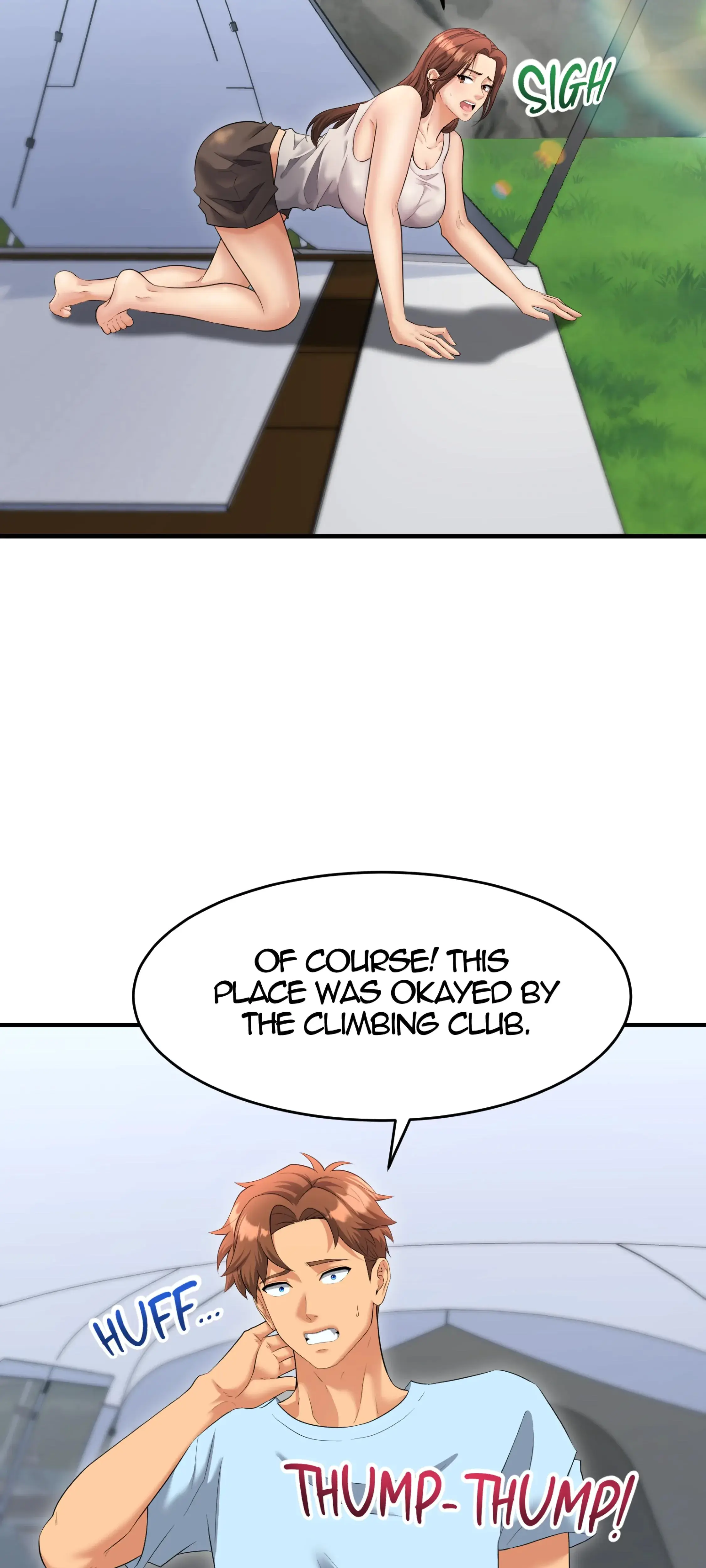 Climb Me Hard Chapter 13 - Page 2