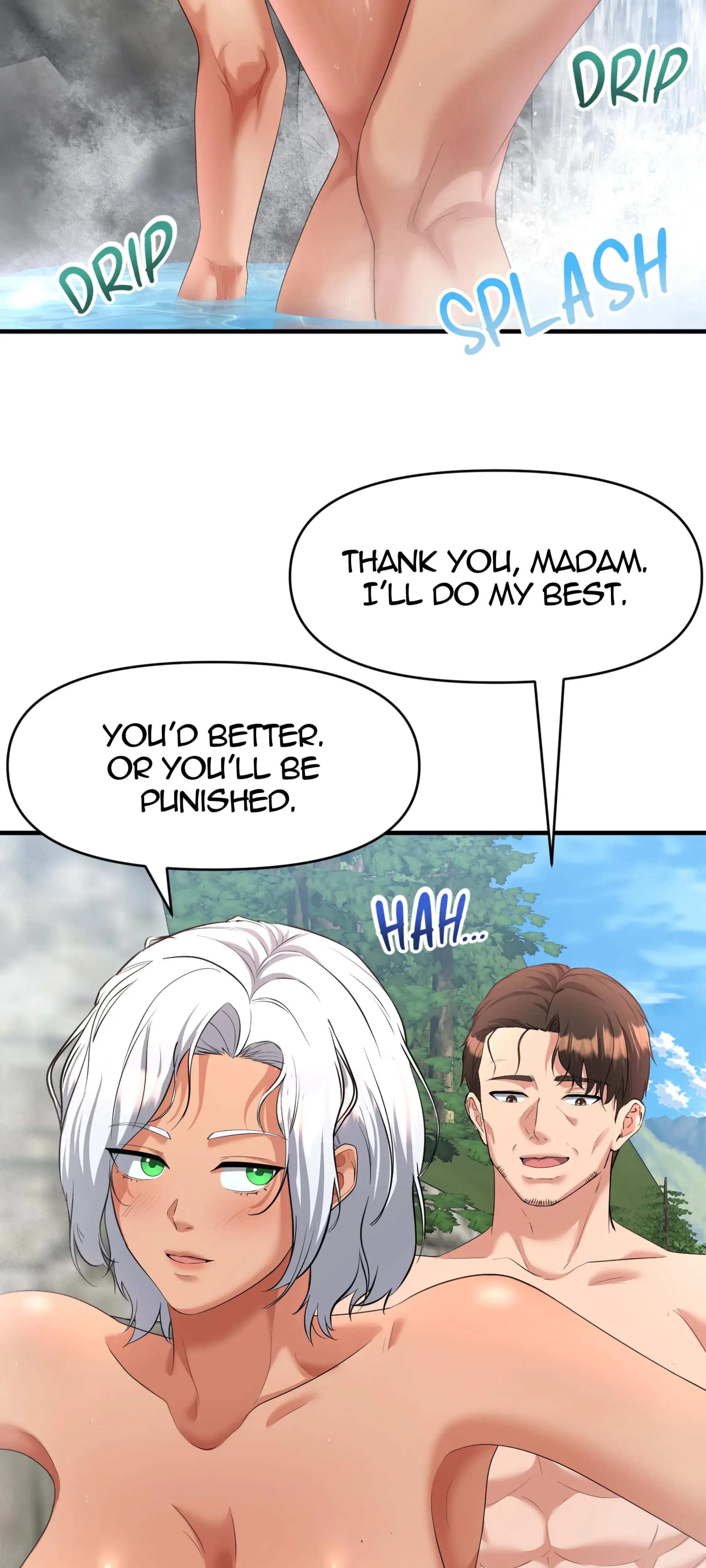 Climb Me Hard Chapter 13 - Page 27