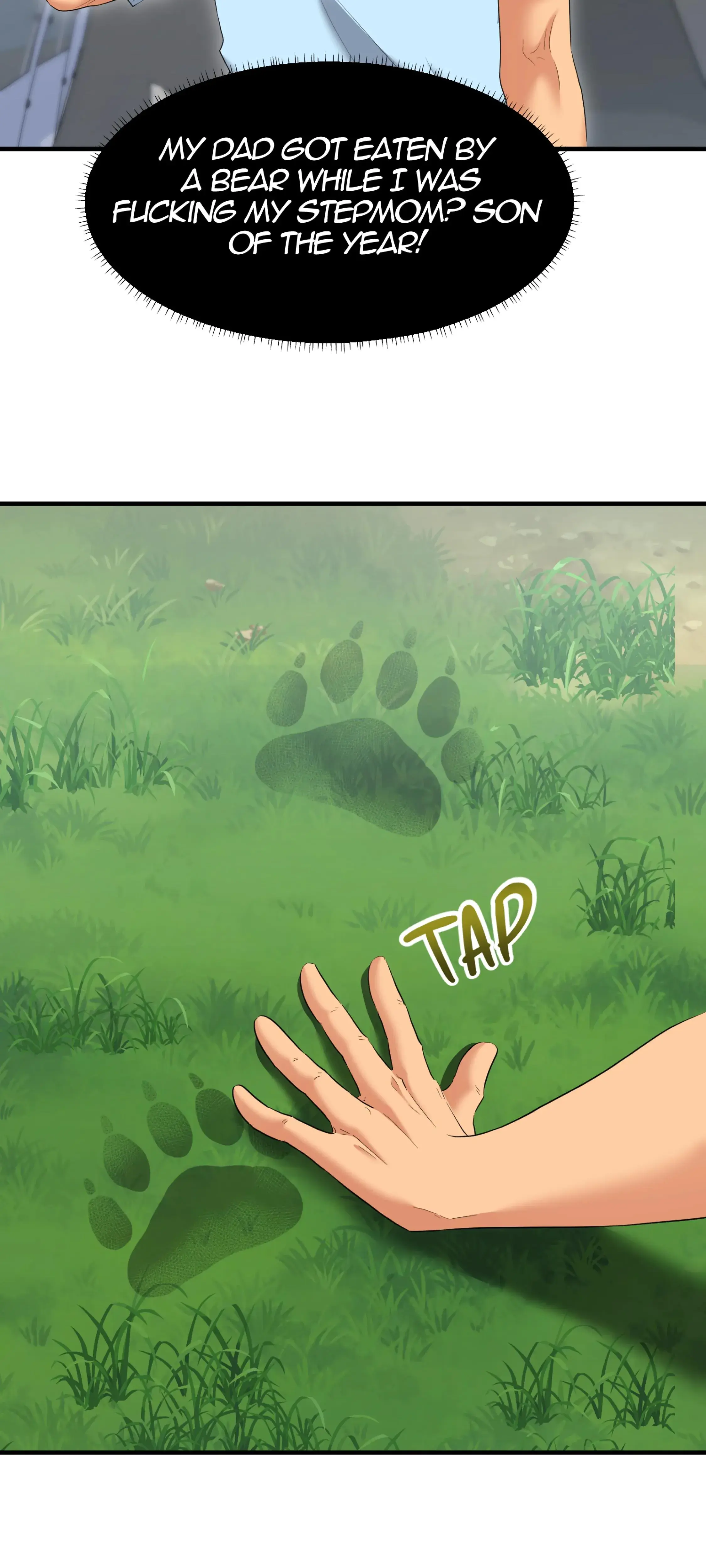 Climb Me Hard Chapter 13 - Page 3