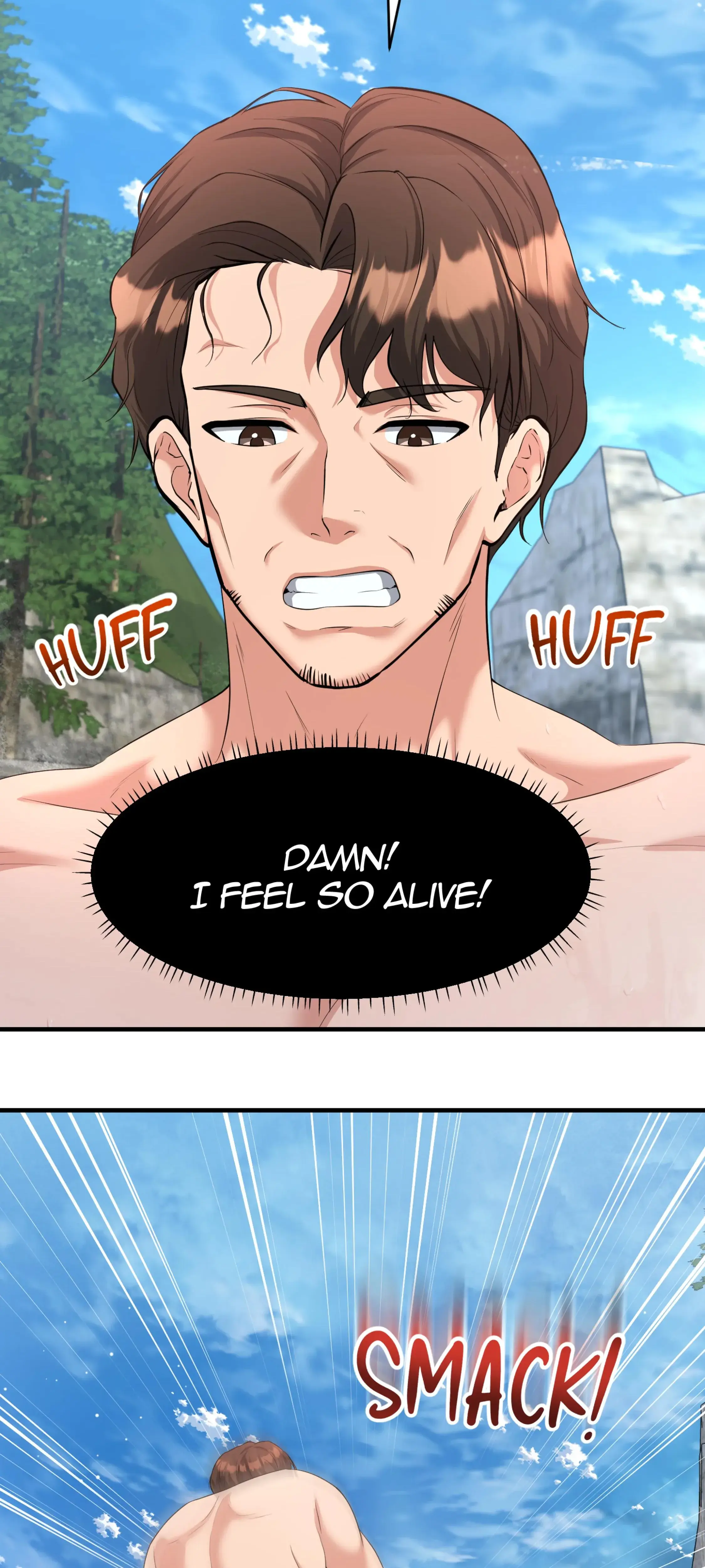 Climb Me Hard Chapter 13 - Page 35