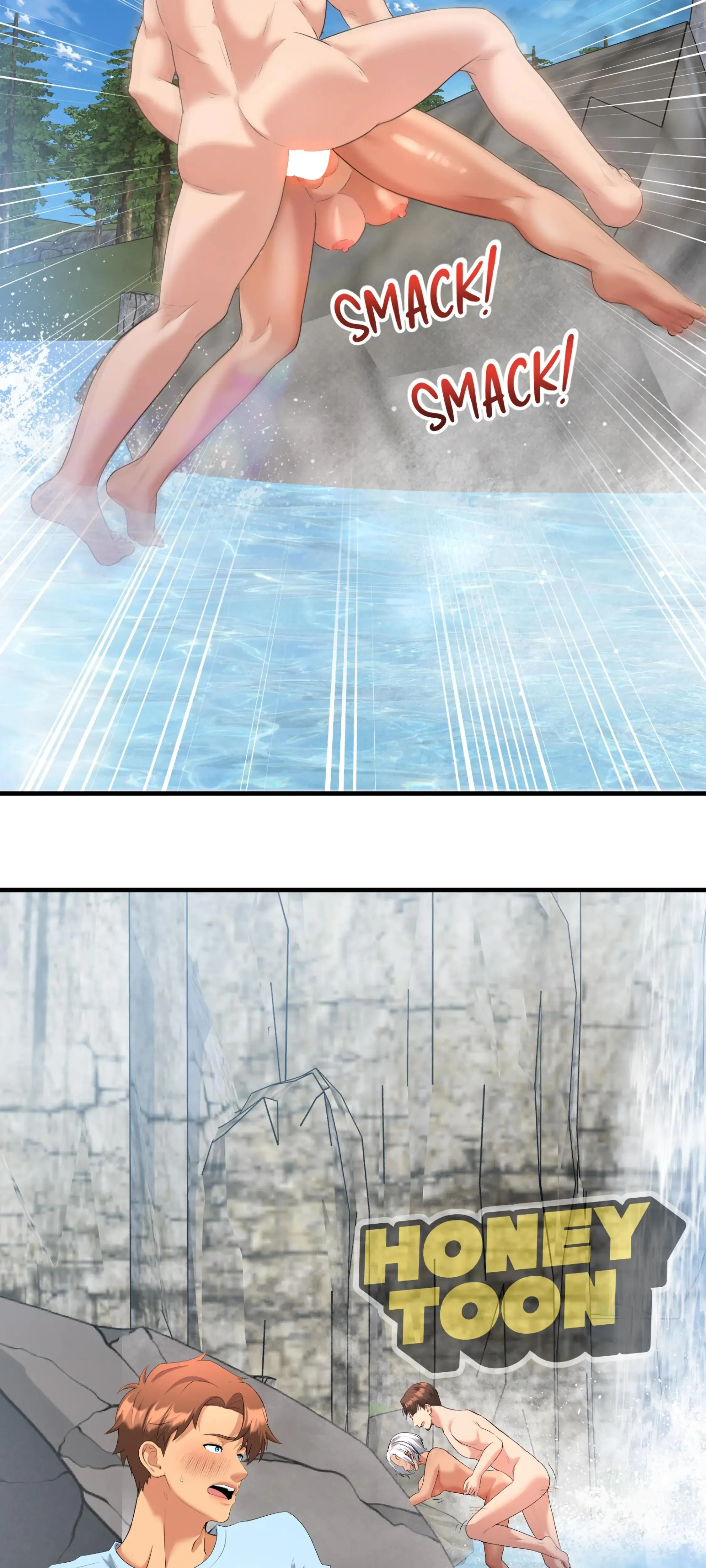 Climb Me Hard Chapter 13 - Page 36