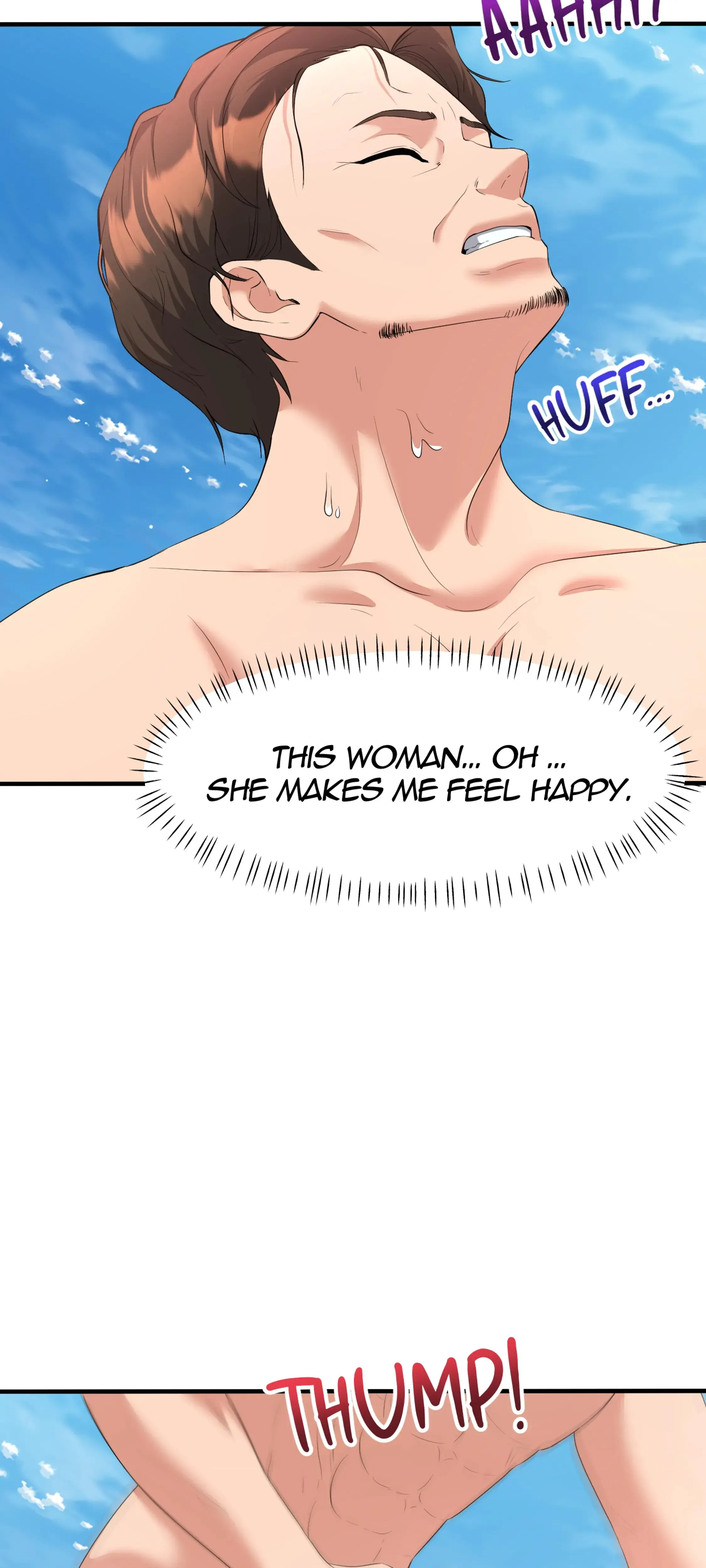 Climb Me Hard Chapter 13 - Page 39
