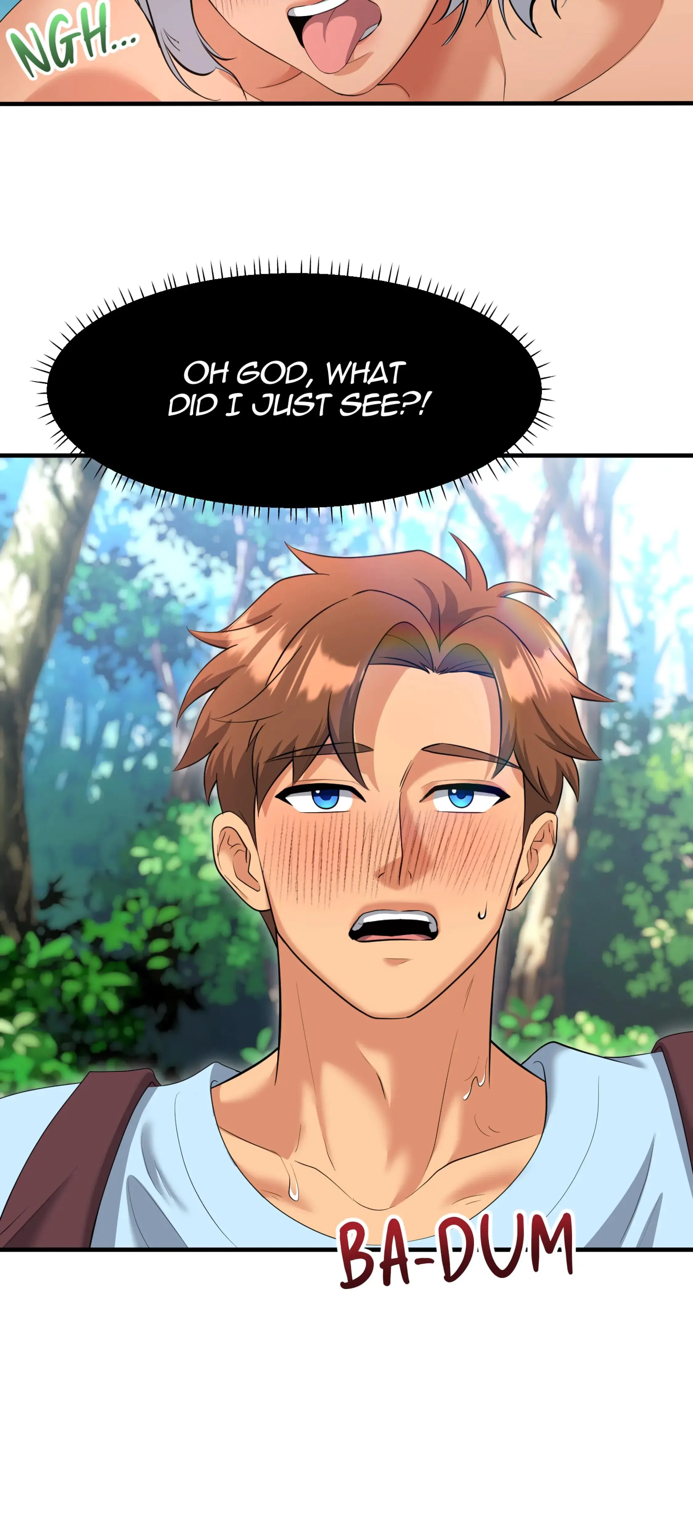Climb Me Hard Chapter 13 - Page 42