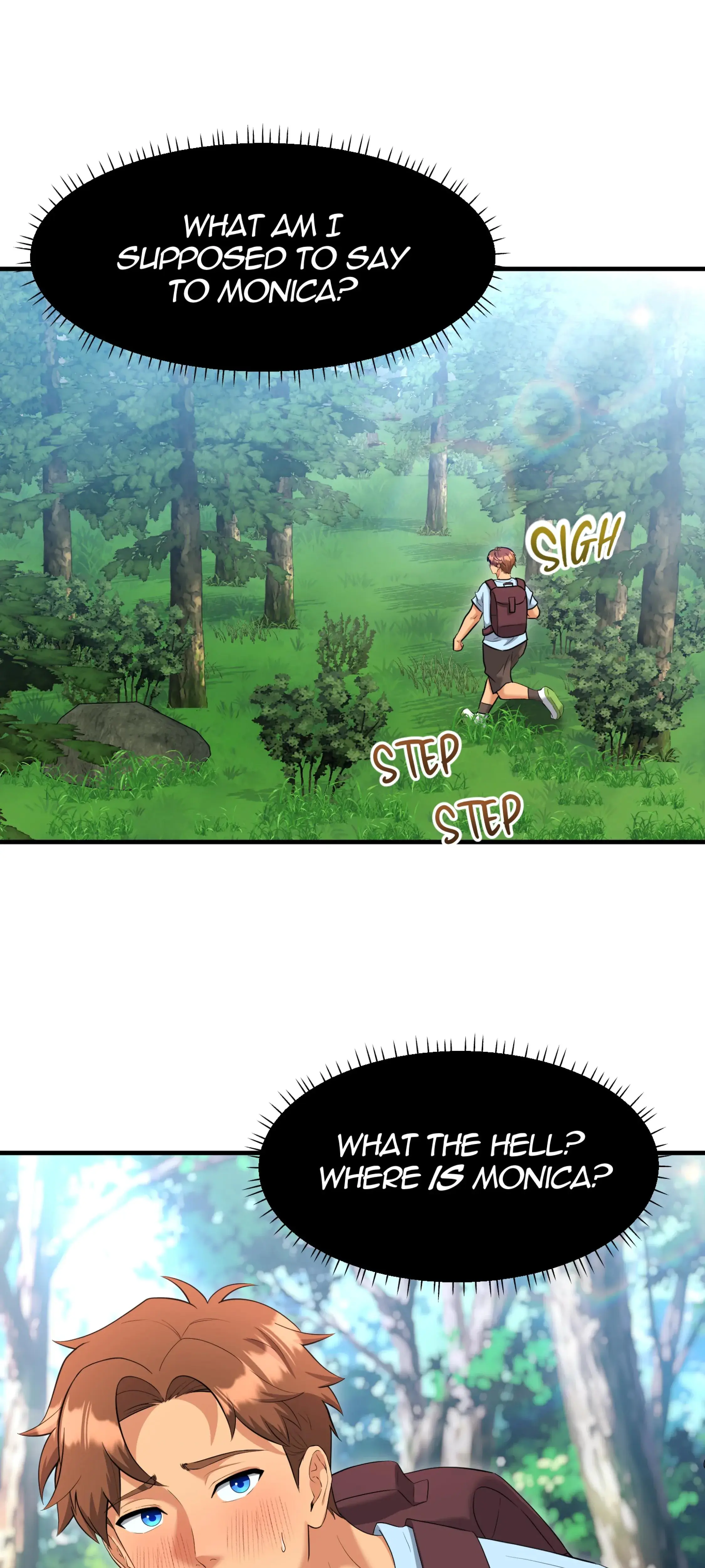Climb Me Hard Chapter 13 - Page 43