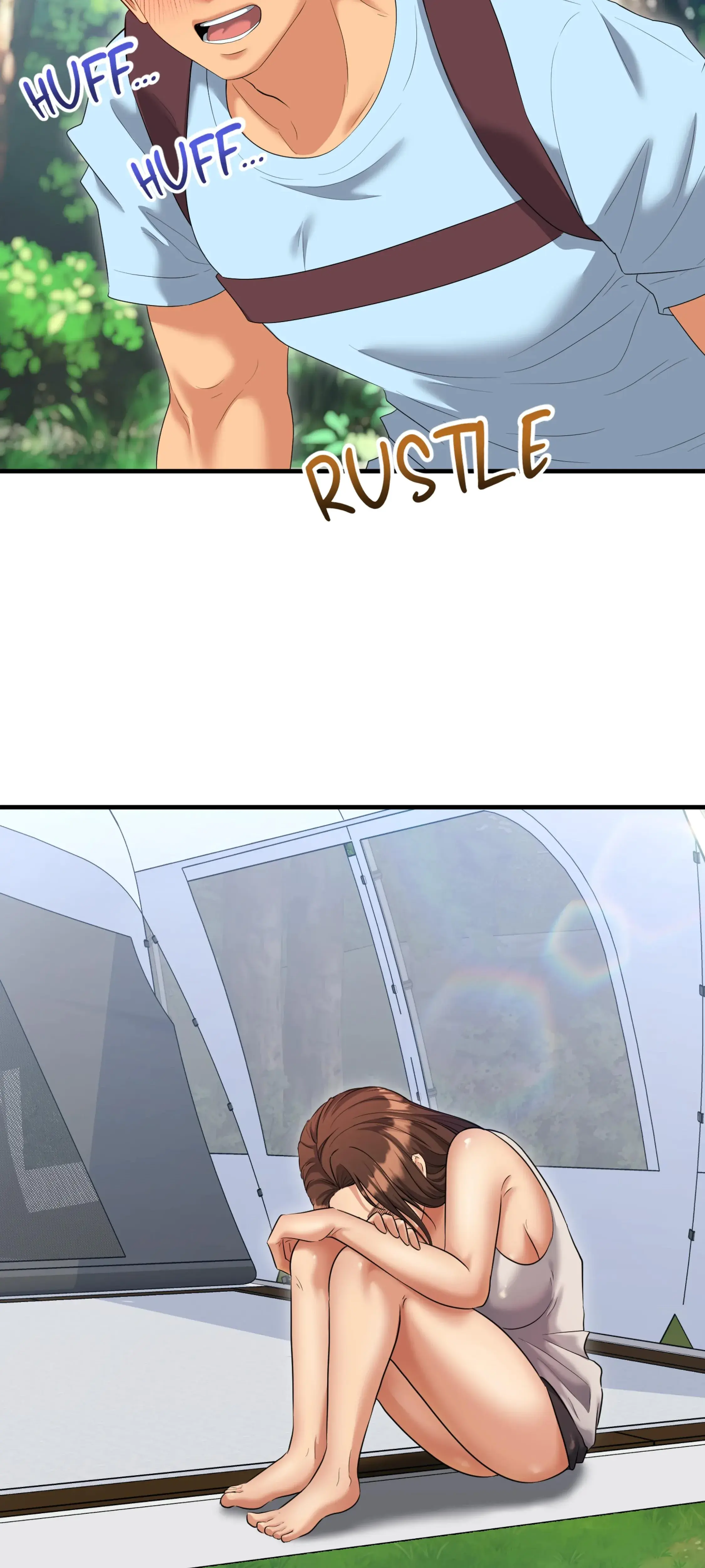 Climb Me Hard Chapter 13 - Page 44