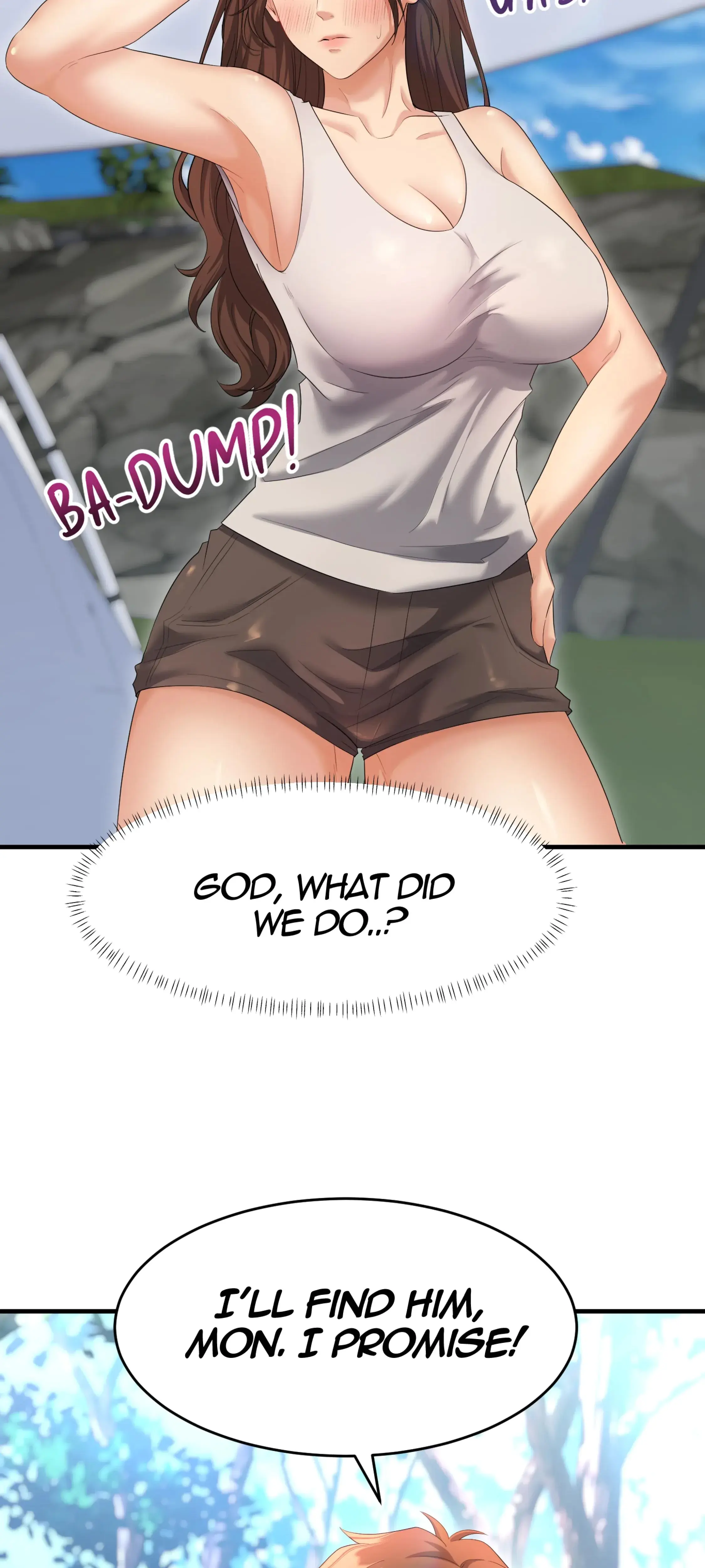 Climb Me Hard Chapter 13 - Page 6