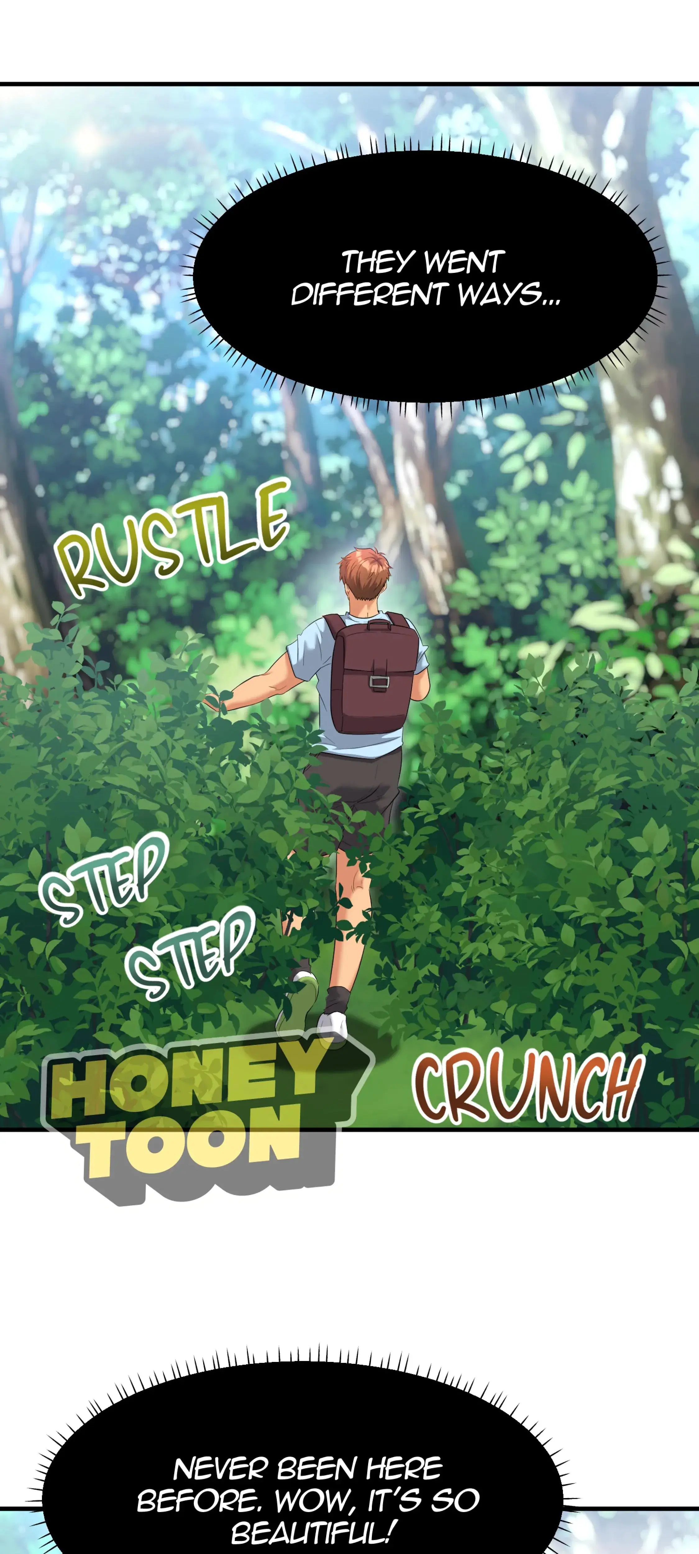 Climb Me Hard Chapter 13 - Page 9