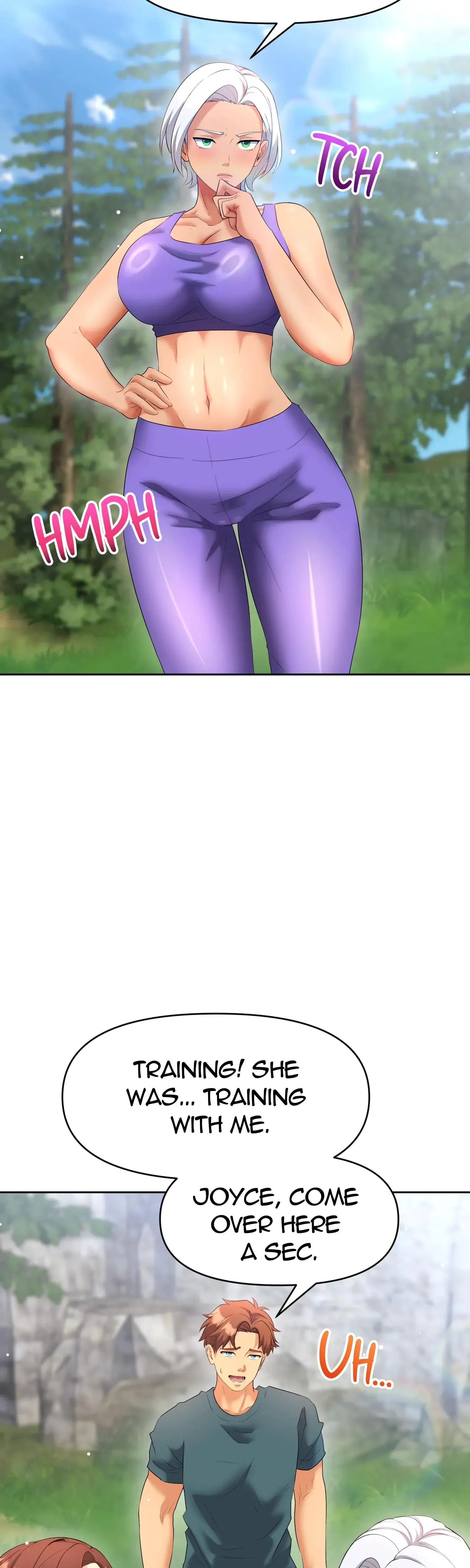 Climb Me Hard Chapter 14 - Page 14