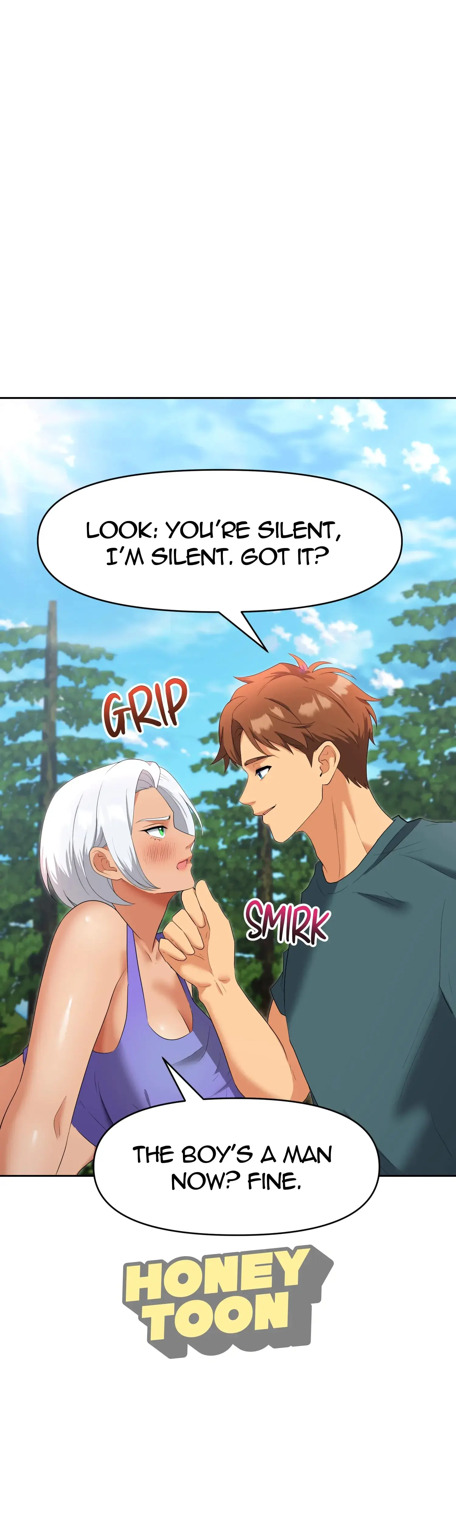 Climb Me Hard Chapter 14 - Page 18