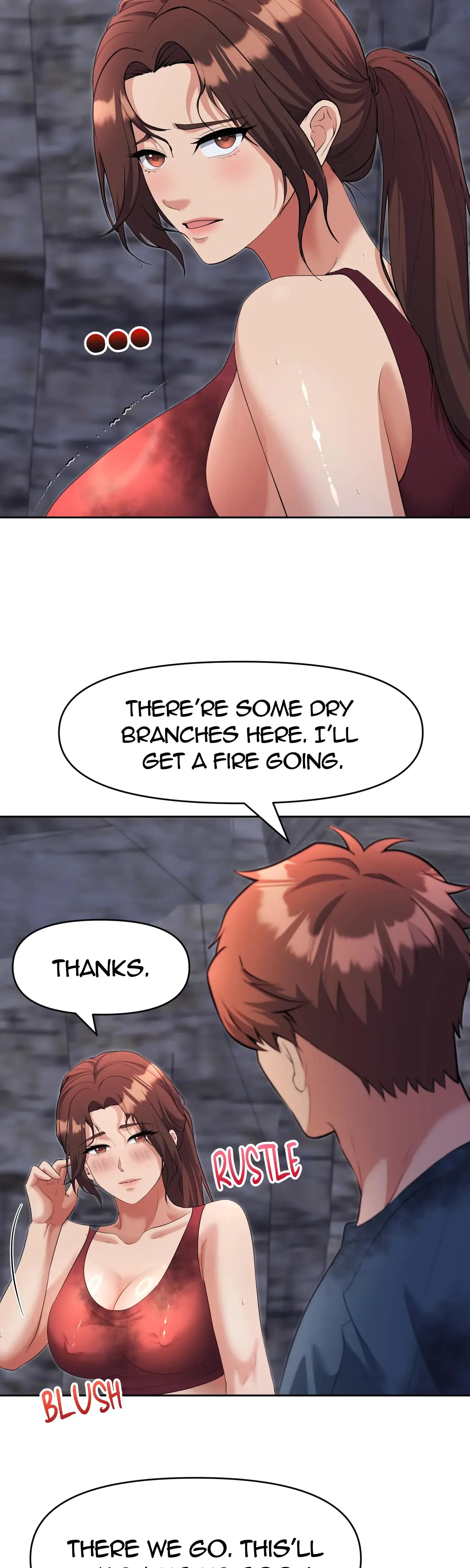 Climb Me Hard Chapter 14 - Page 31