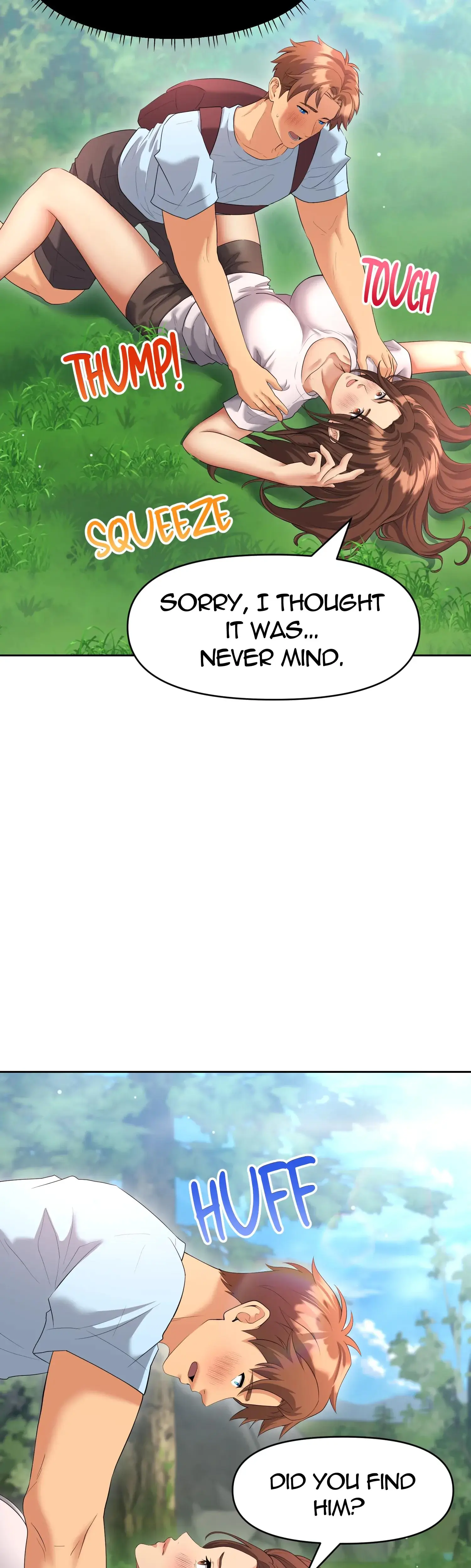 Climb Me Hard Chapter 14 - Page 5