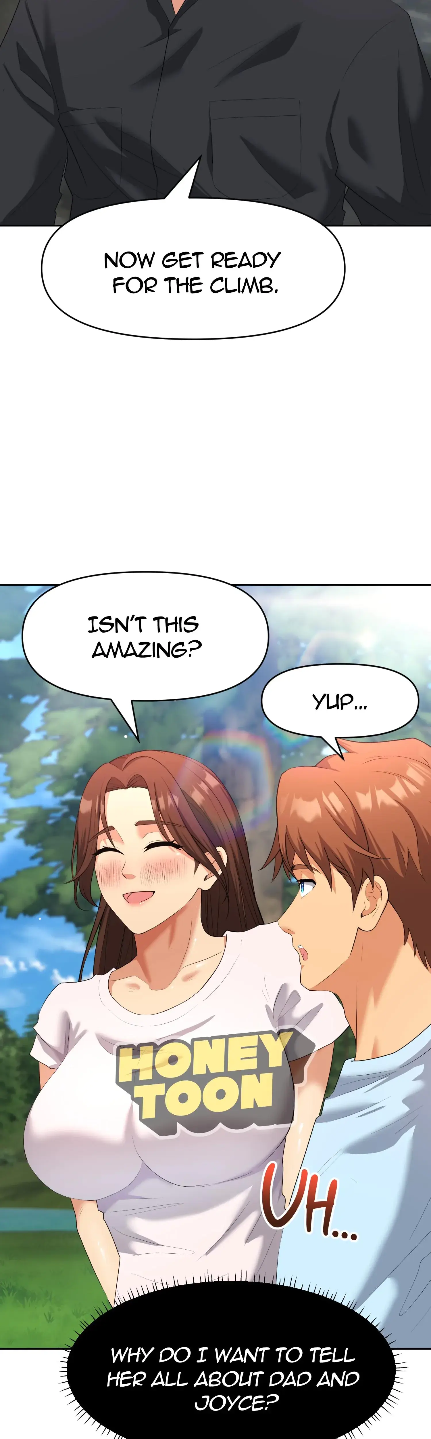 Climb Me Hard Chapter 14 - Page 9