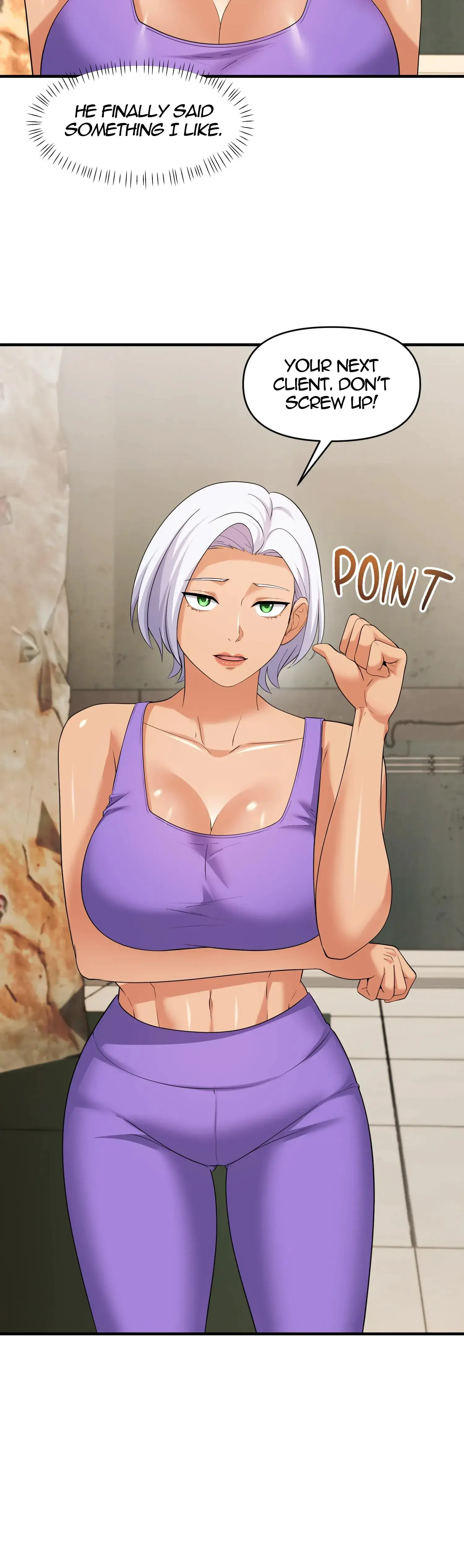 Climb Me Hard Chapter 2 - Page 13
