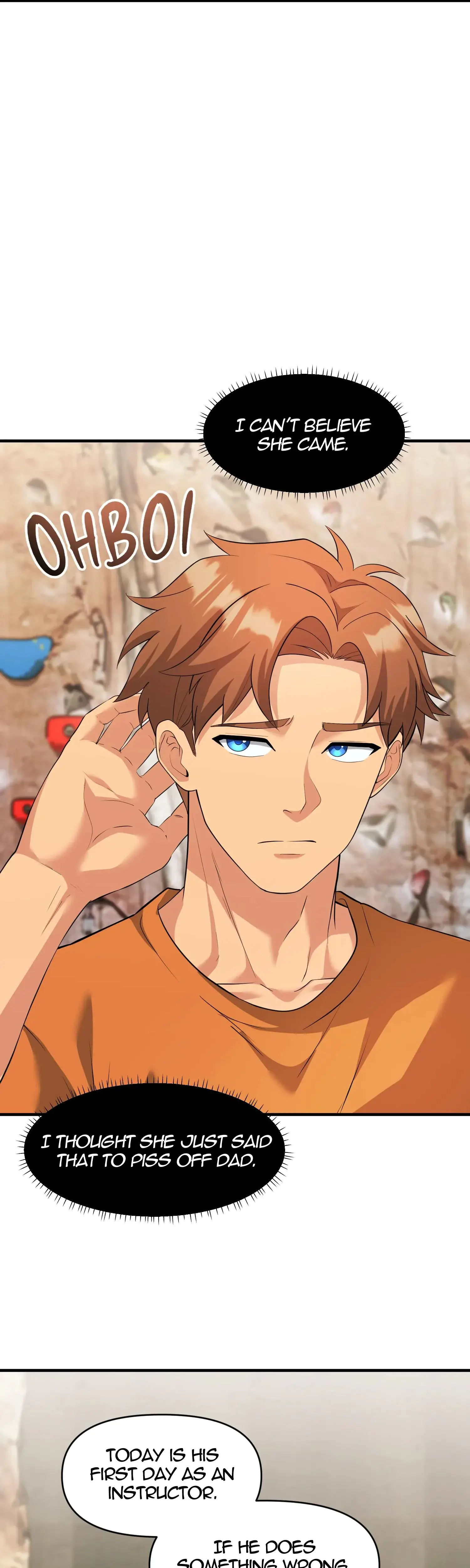 Climb Me Hard Chapter 2 - Page 17