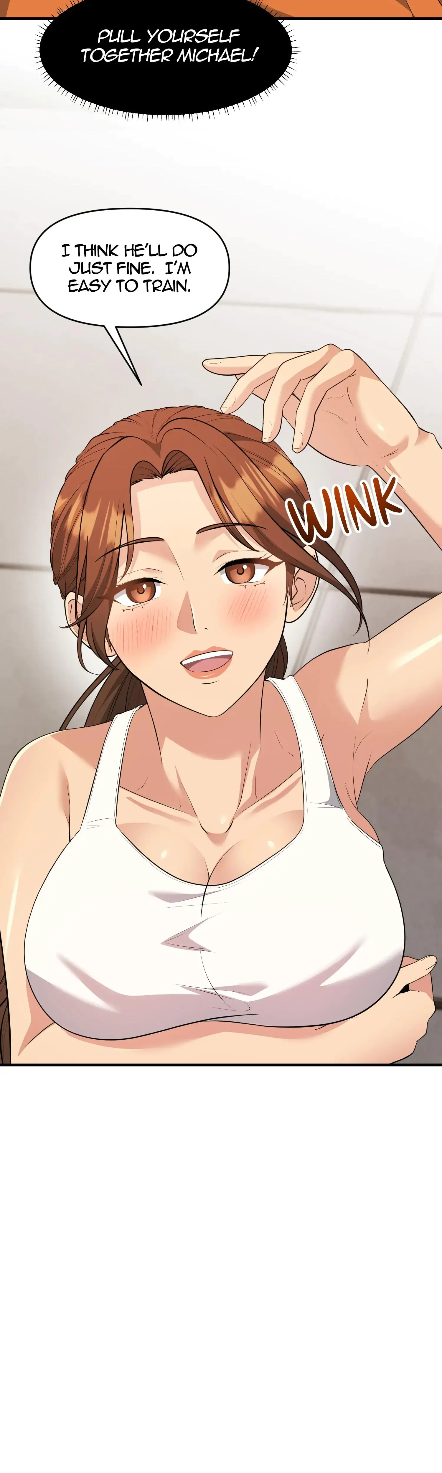 Climb Me Hard Chapter 2 - Page 19