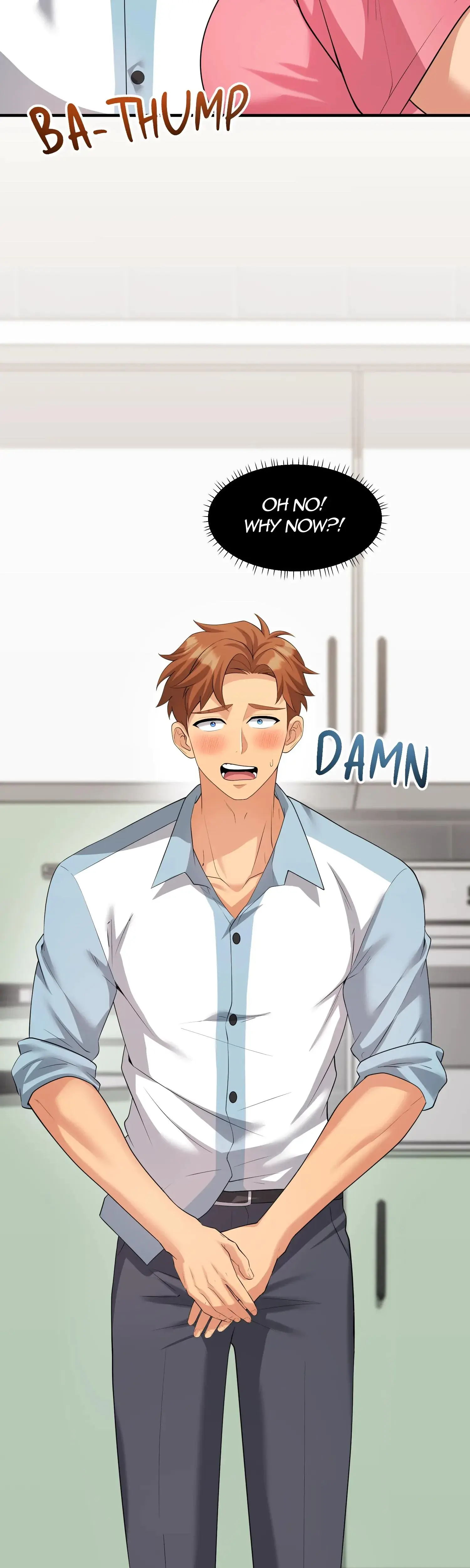 Climb Me Hard Chapter 2 - Page 2