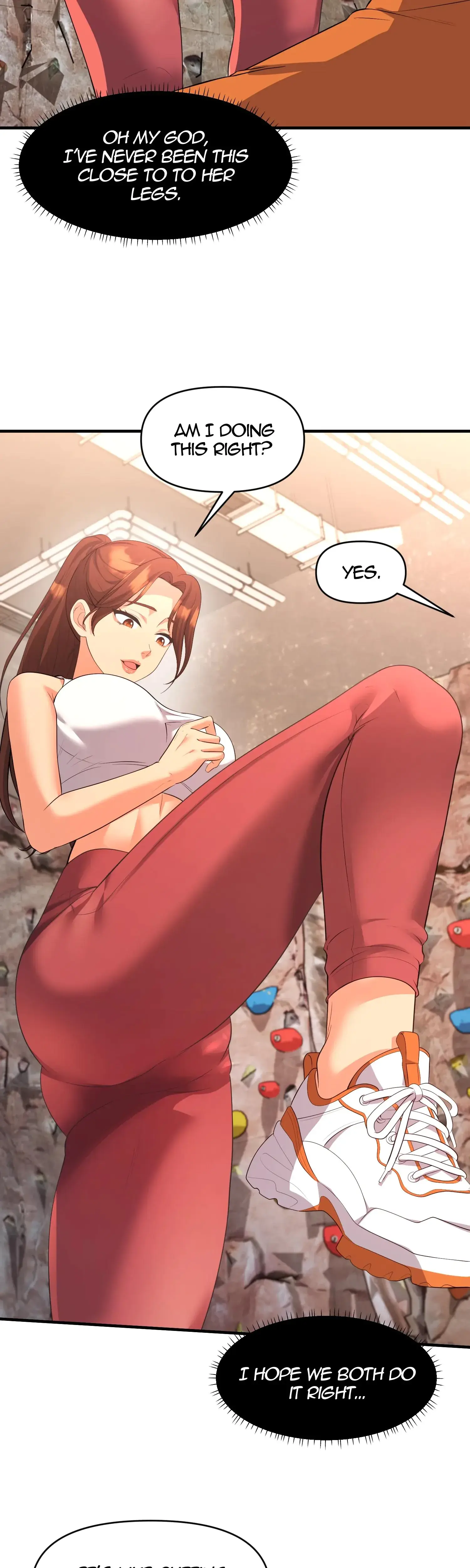 Climb Me Hard Chapter 2 - Page 26