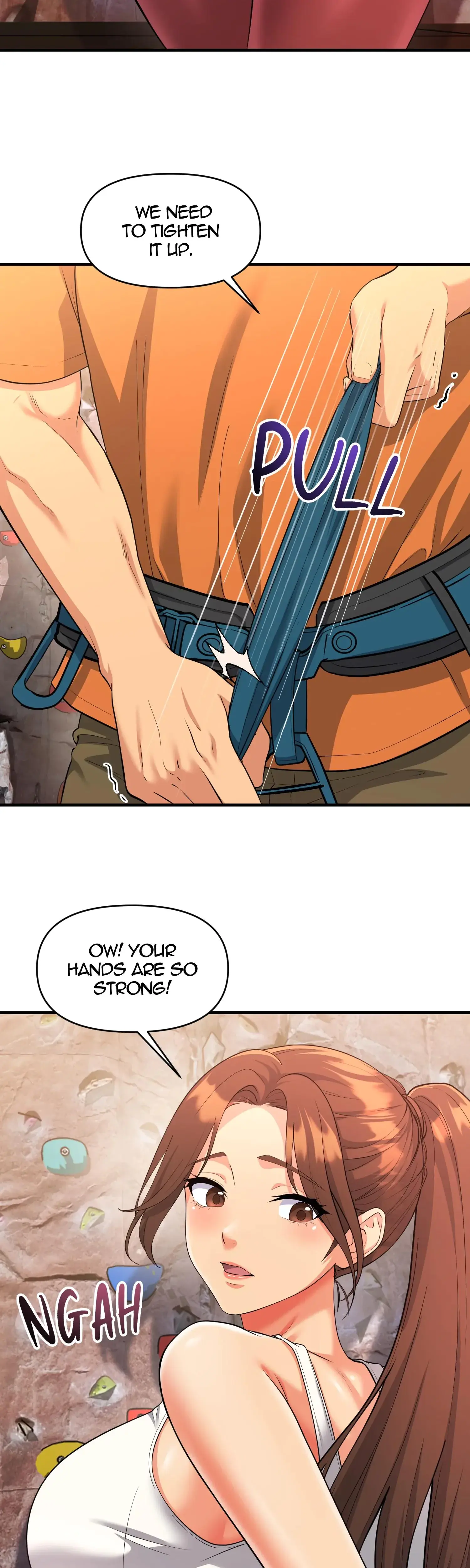 Climb Me Hard Chapter 2 - Page 29