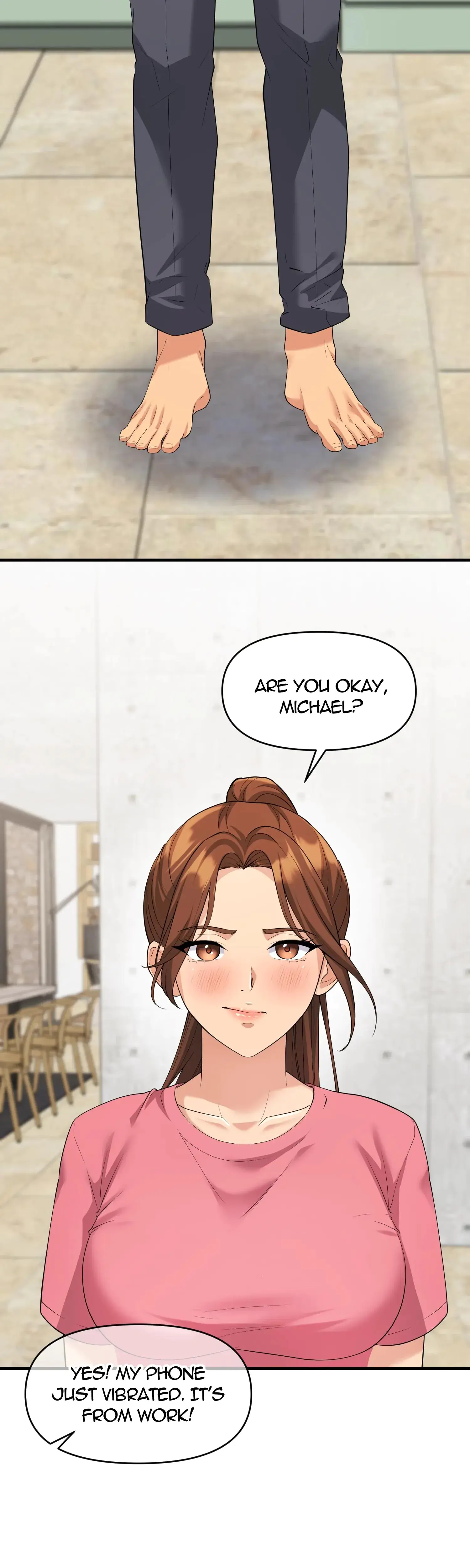 Climb Me Hard Chapter 2 - Page 3
