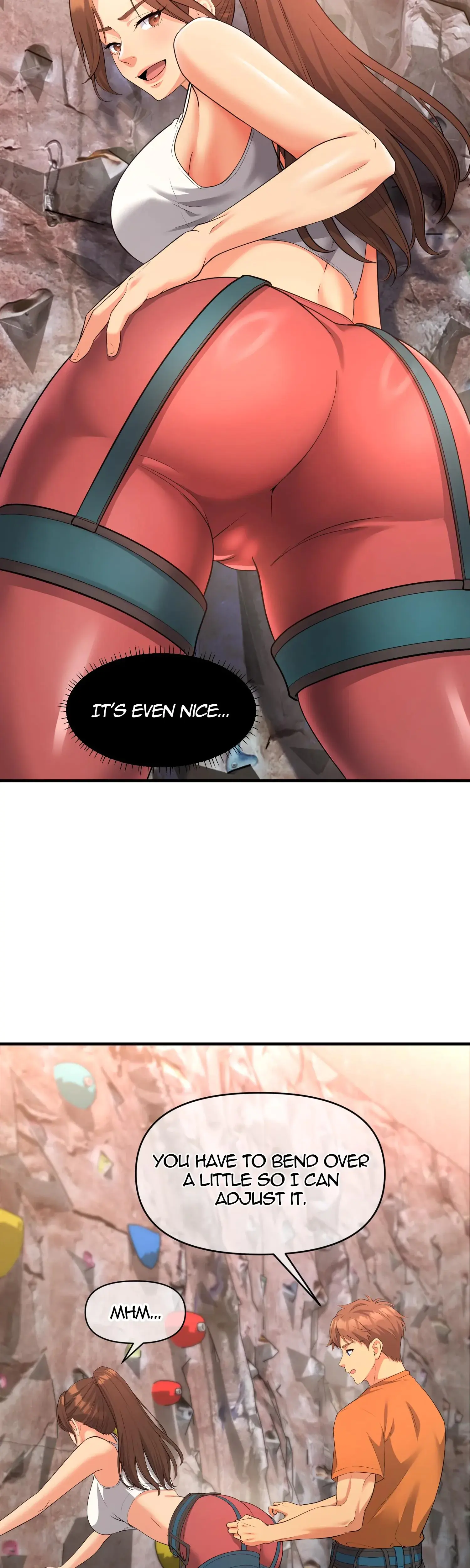 Climb Me Hard Chapter 2 - Page 31