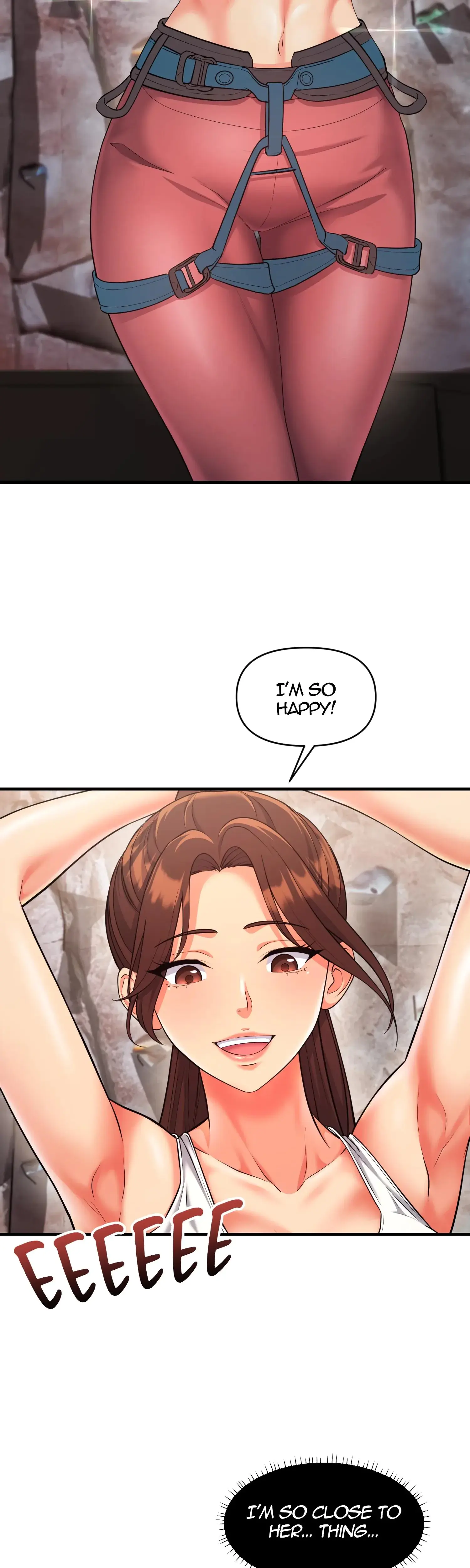 Climb Me Hard Chapter 2 - Page 35